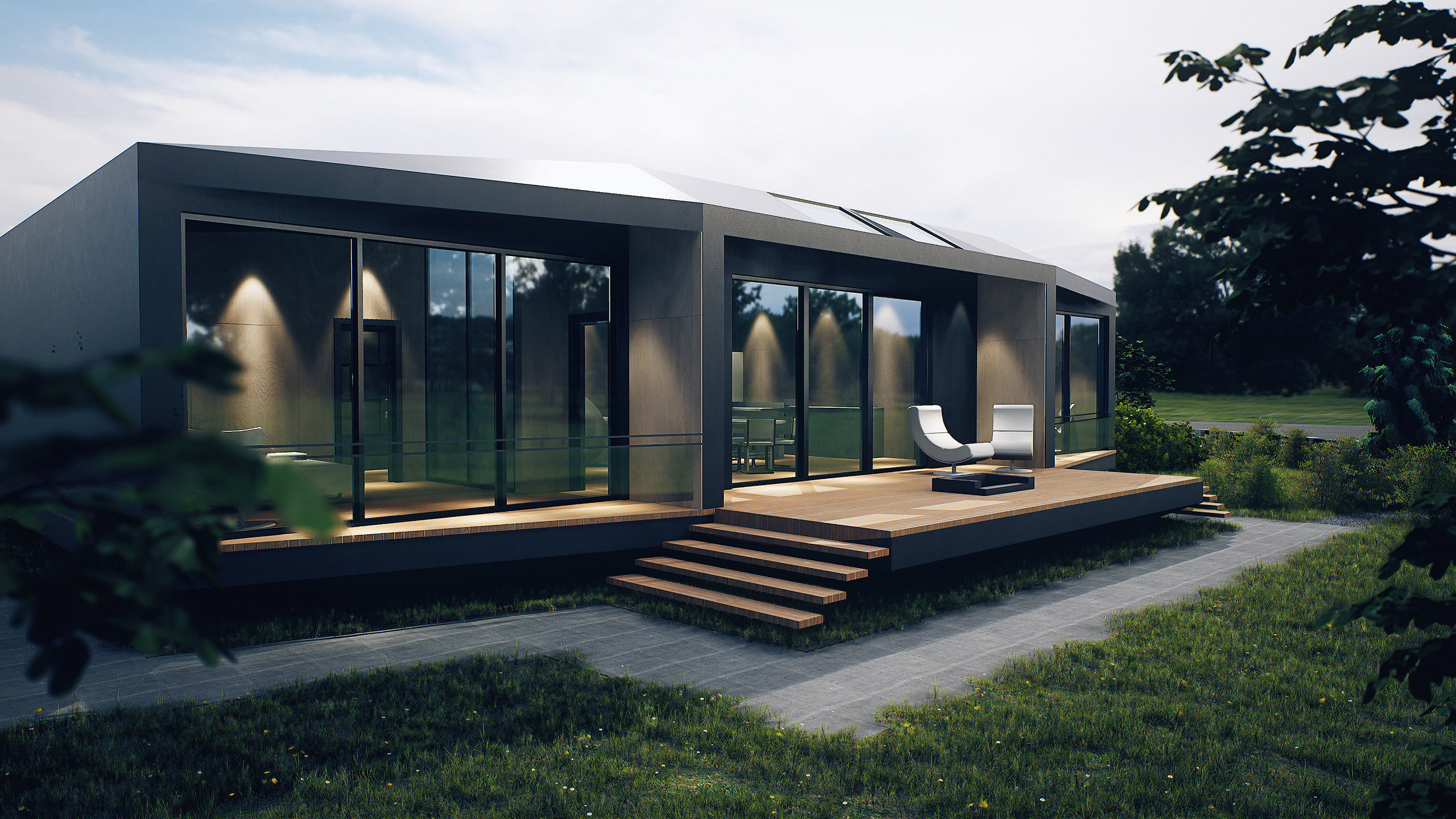 Доброград | 2020. 6/88 Studio — производство графики под ключ на Unreal Engine