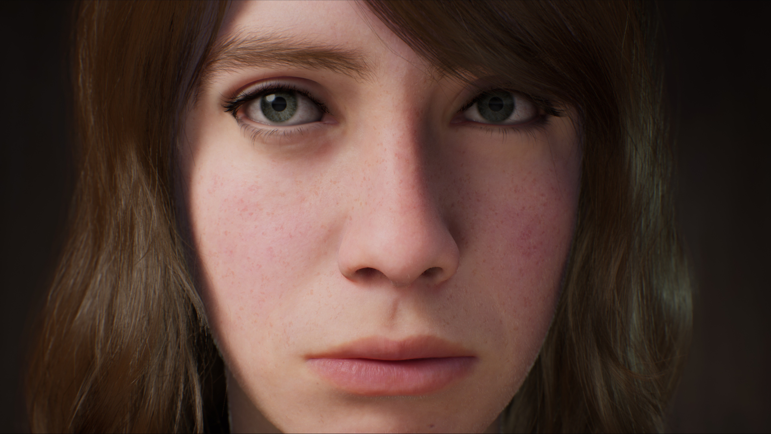 Meta Nina | 2021. 6/88 Studio — производство графики под ключ на Unreal Engine