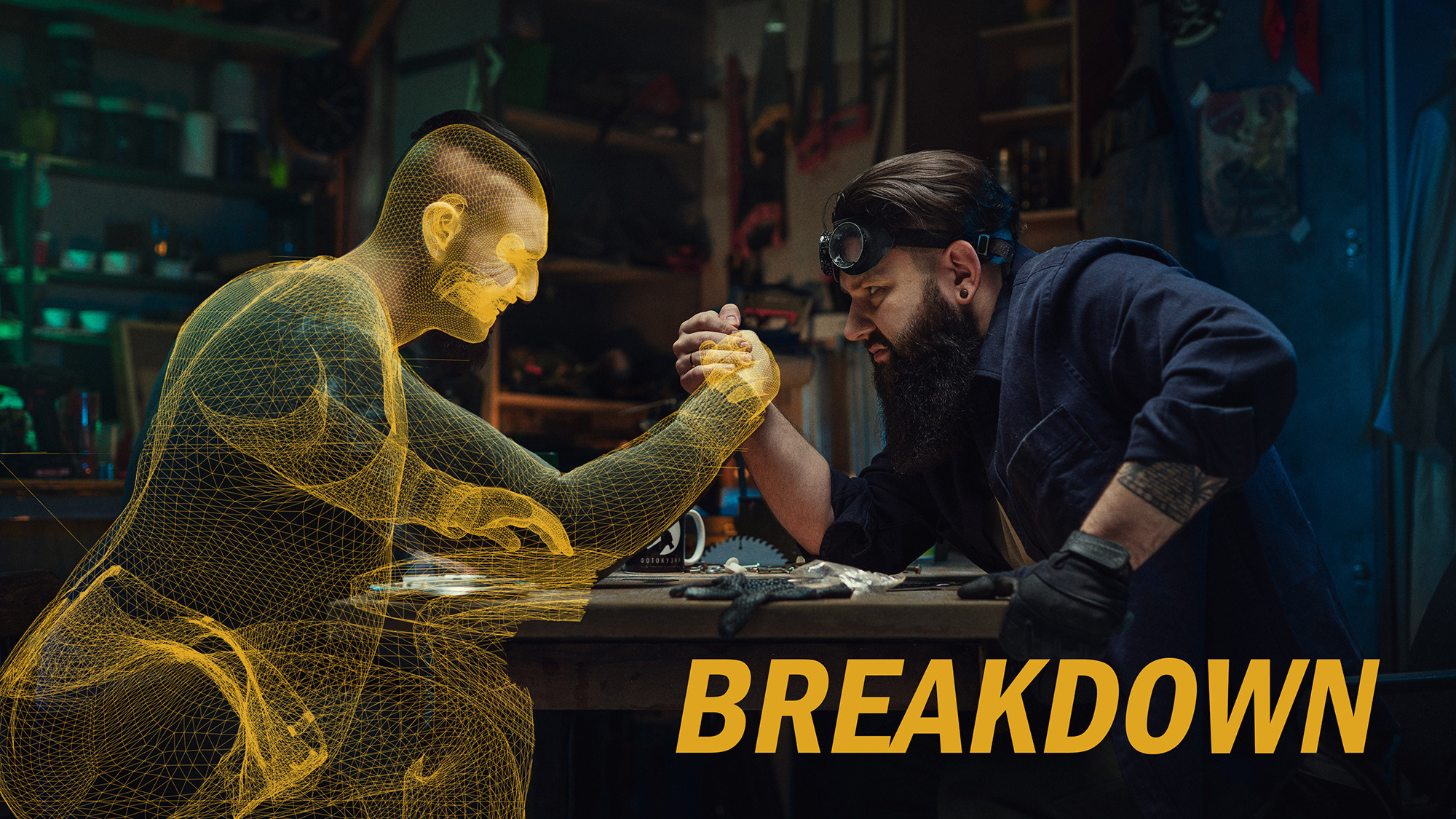 Meta Human VS Human | 2021. 6/88 Studio — производство графики под ключ на Unreal Engine