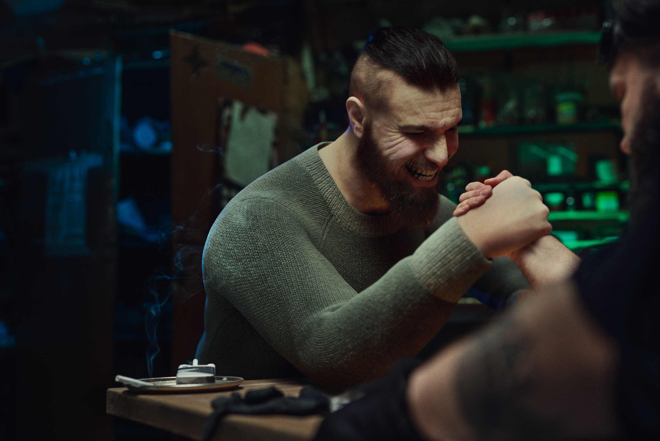 Meta Human VS Human | 2021. 6/88 Studio — производство графики под ключ на Unreal Engine