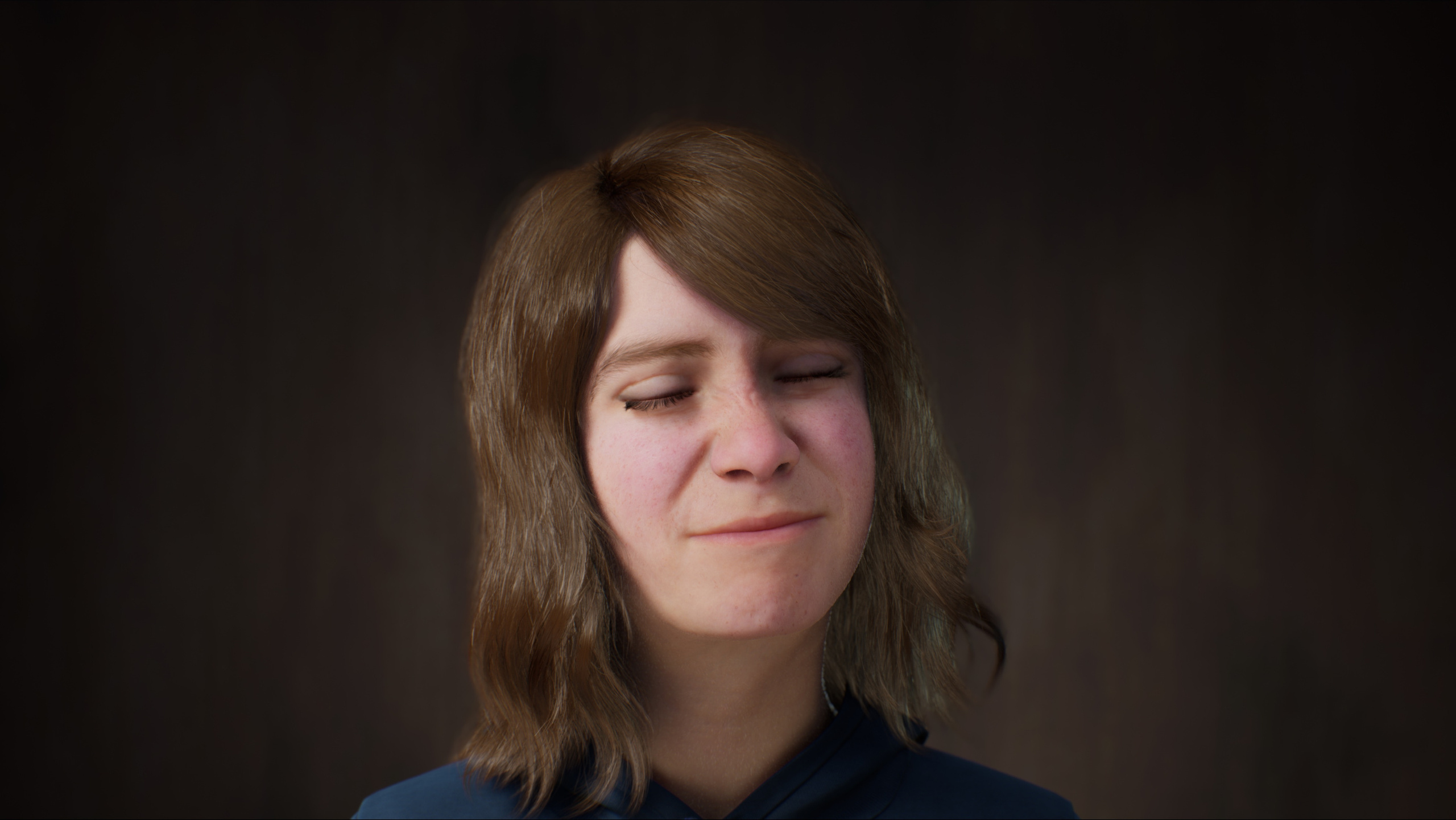 Meta Nina | 2021. 6/88 Studio — производство графики под ключ на Unreal Engine