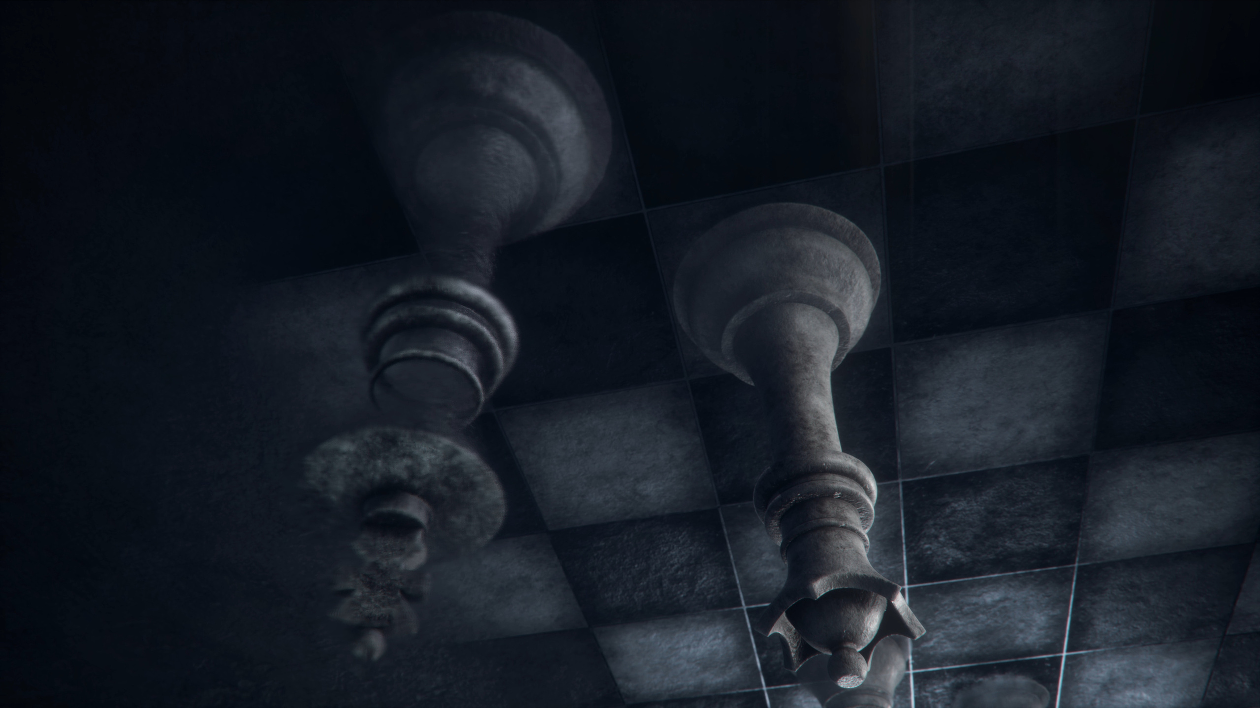 Queen's Gambit | 2021. 6/88 Studio — производство графики под ключ на Unreal Engine