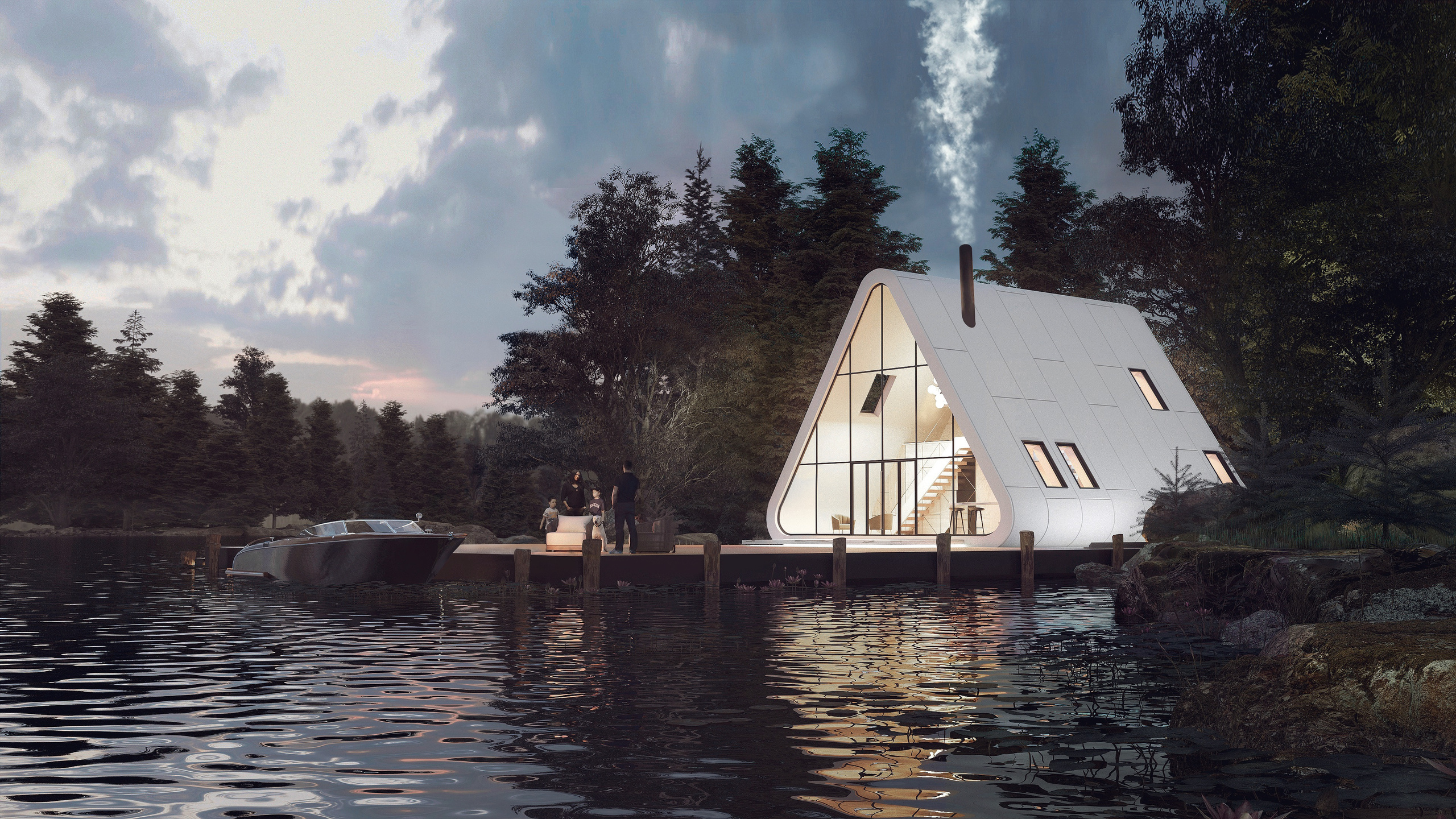 SkySphere | 2020. 6/88 Studio — производство графики под ключ на Unreal Engine