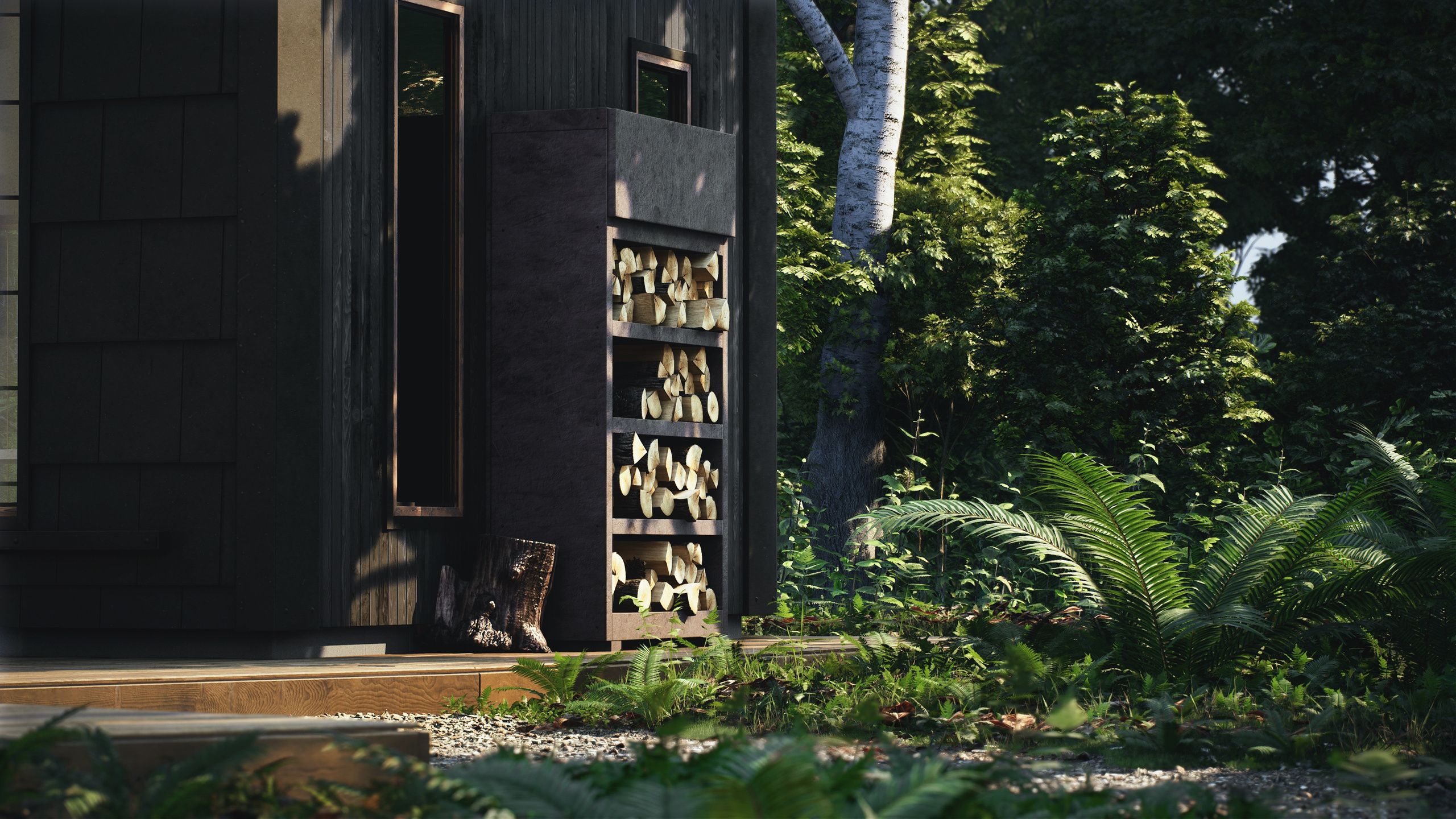 Evermotion Remake |2020. 6/88 Studio — производство графики под ключ на Unreal Engine