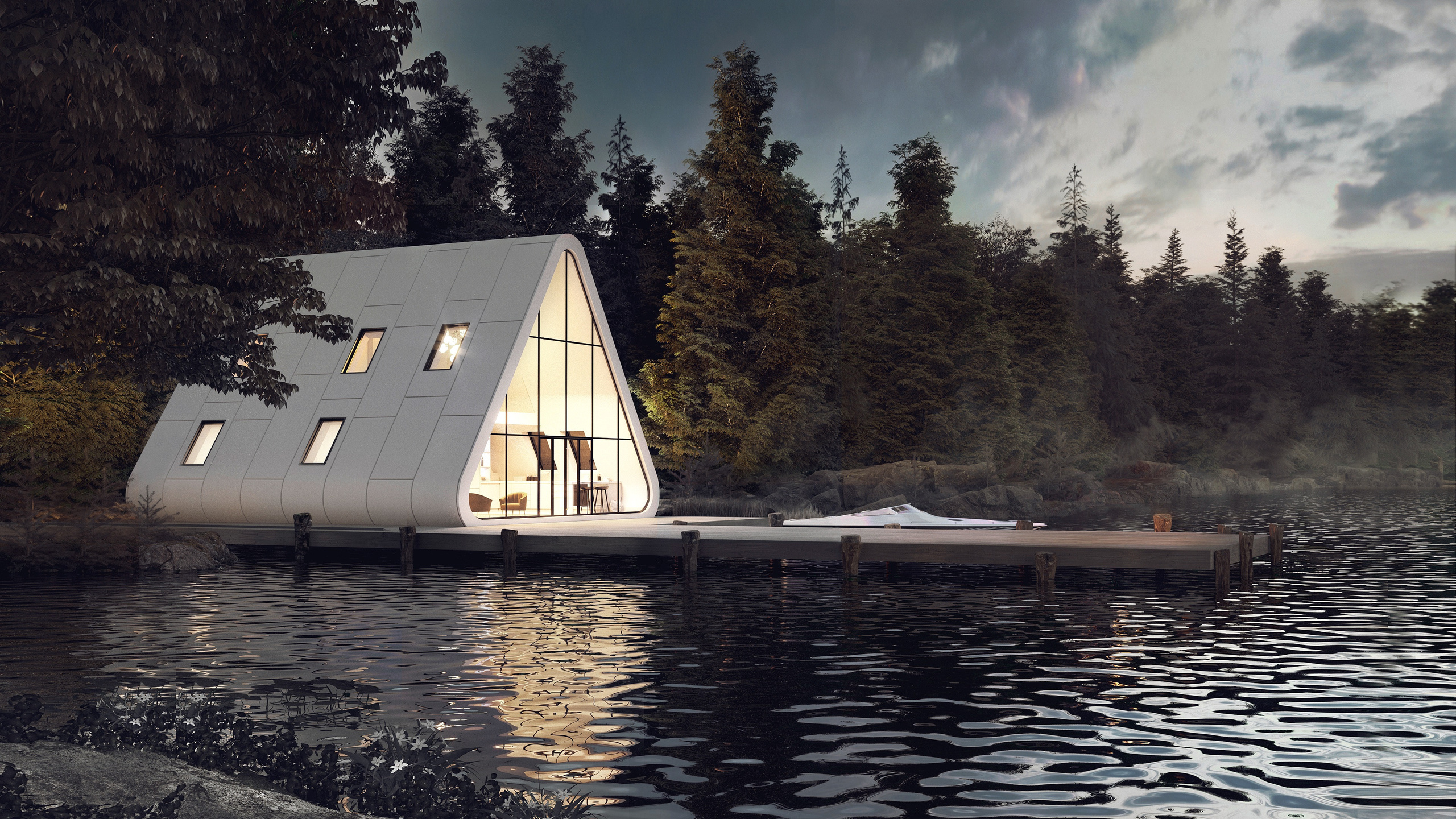 SkySphere | 2020. 6/88 Studio — производство графики под ключ на Unreal Engine