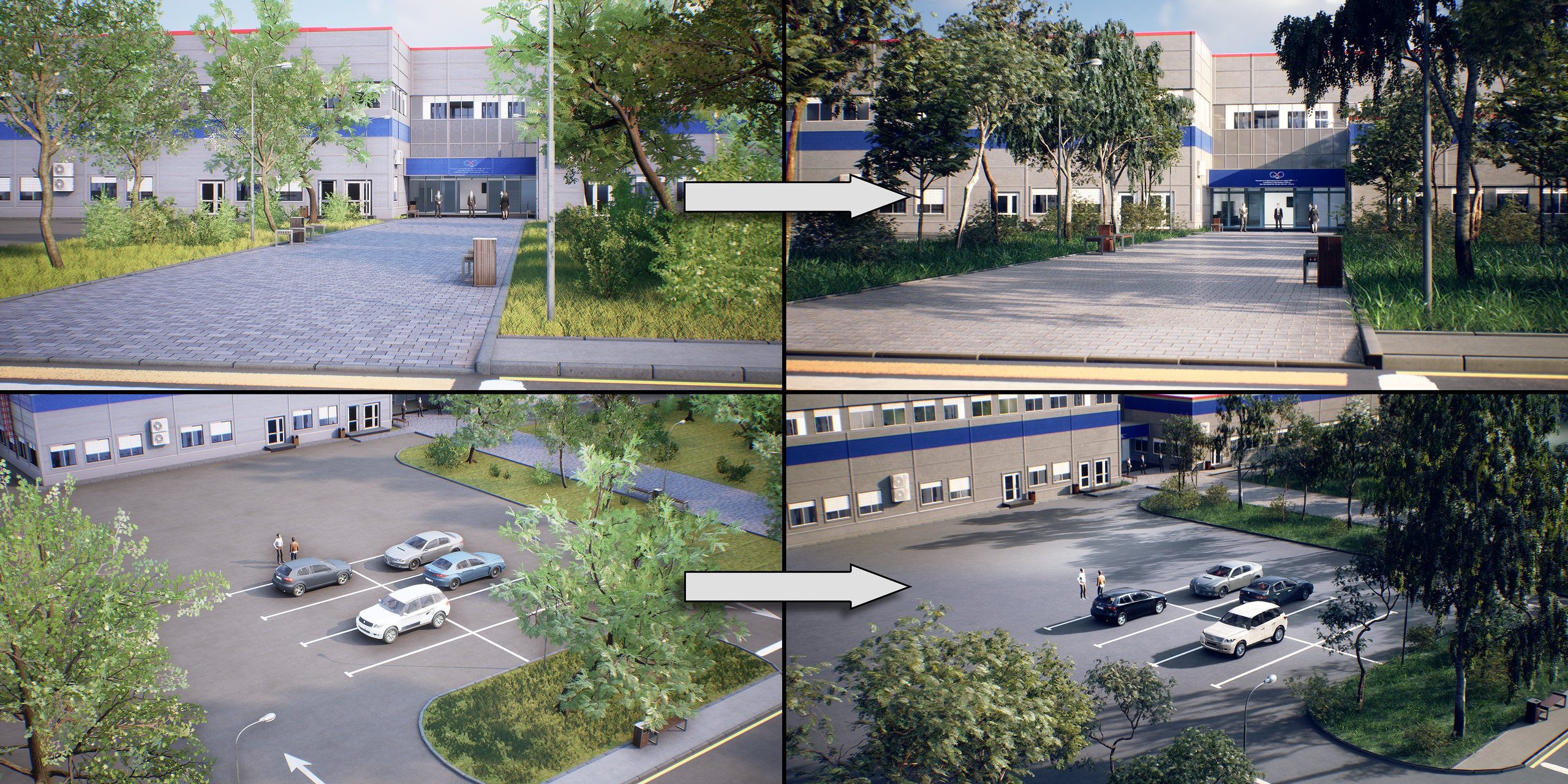 Завод в VR | 2021. 6/88 Studio — производство графики под ключ на Unreal Engine