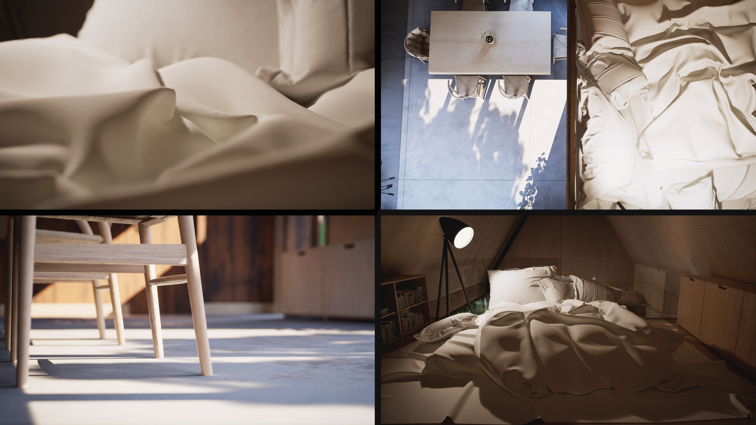 Evermotion Remake |2020. 6/88 Studio — производство графики под ключ на Unreal Engine