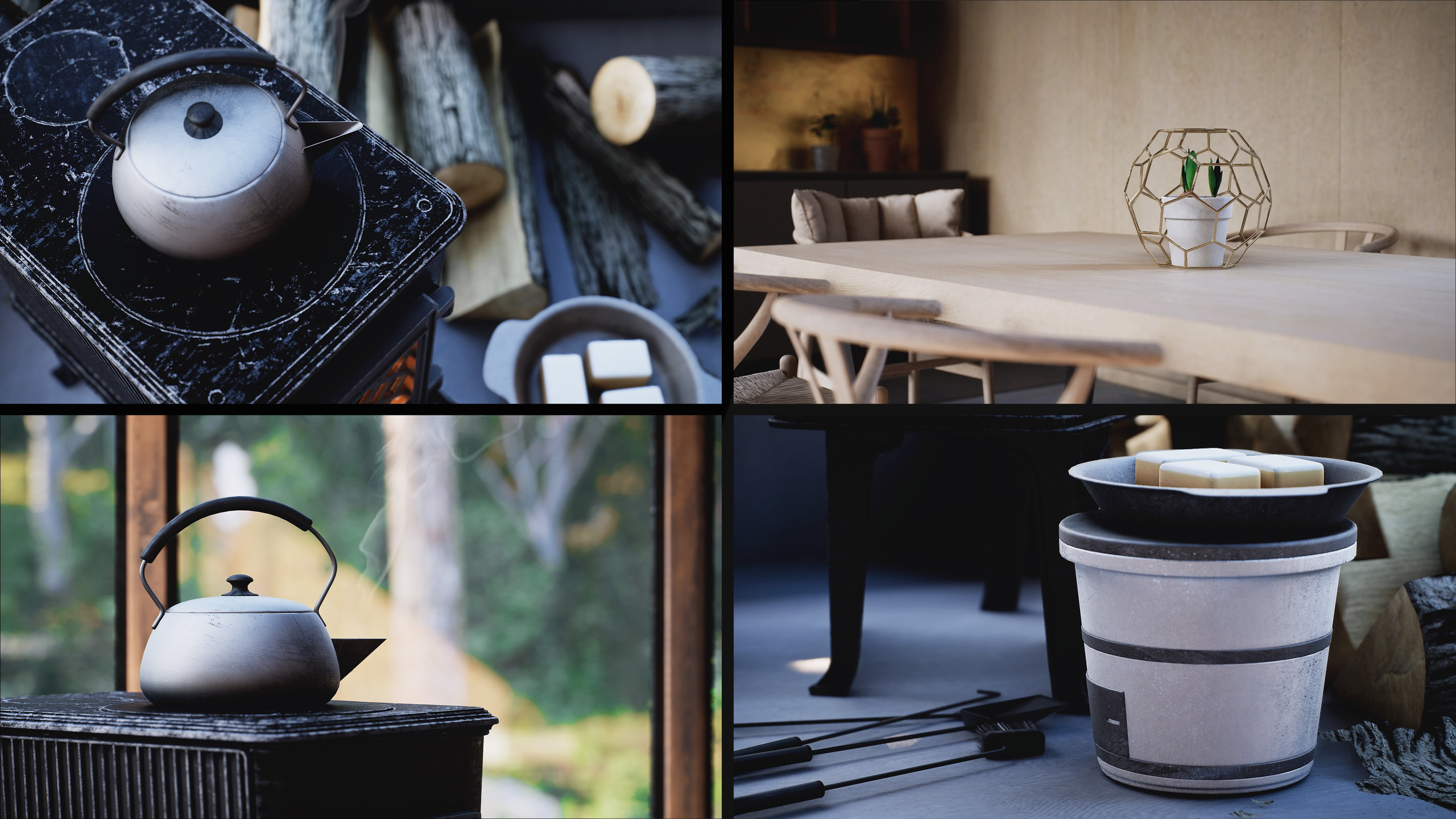 Evermotion Remake |2020. 6/88 Studio — производство графики под ключ на Unreal Engine