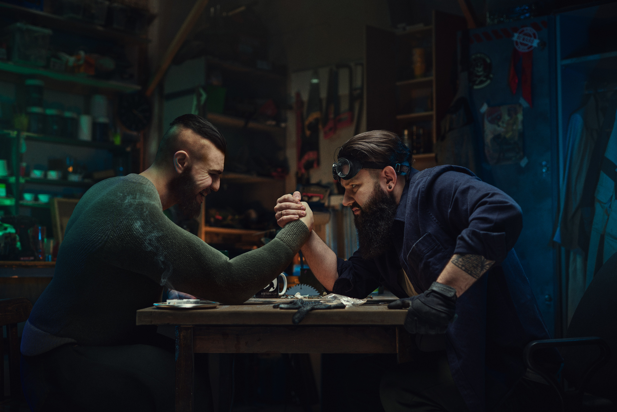 Meta Human VS Human | 2021. 6/88 Studio — производство графики под ключ на Unreal Engine