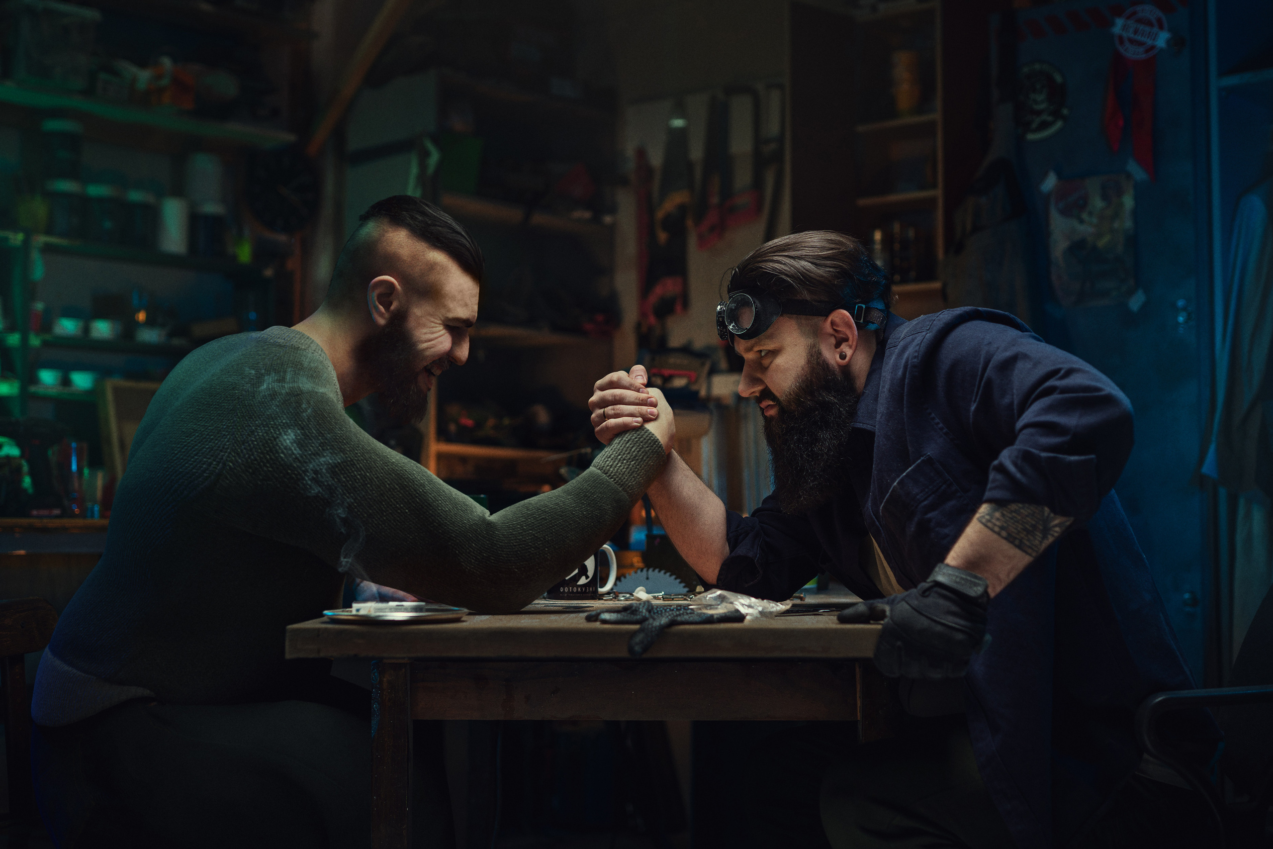 Meta Human VS Human | 2021. 6/88 Studio — производство графики под ключ на Unreal Engine