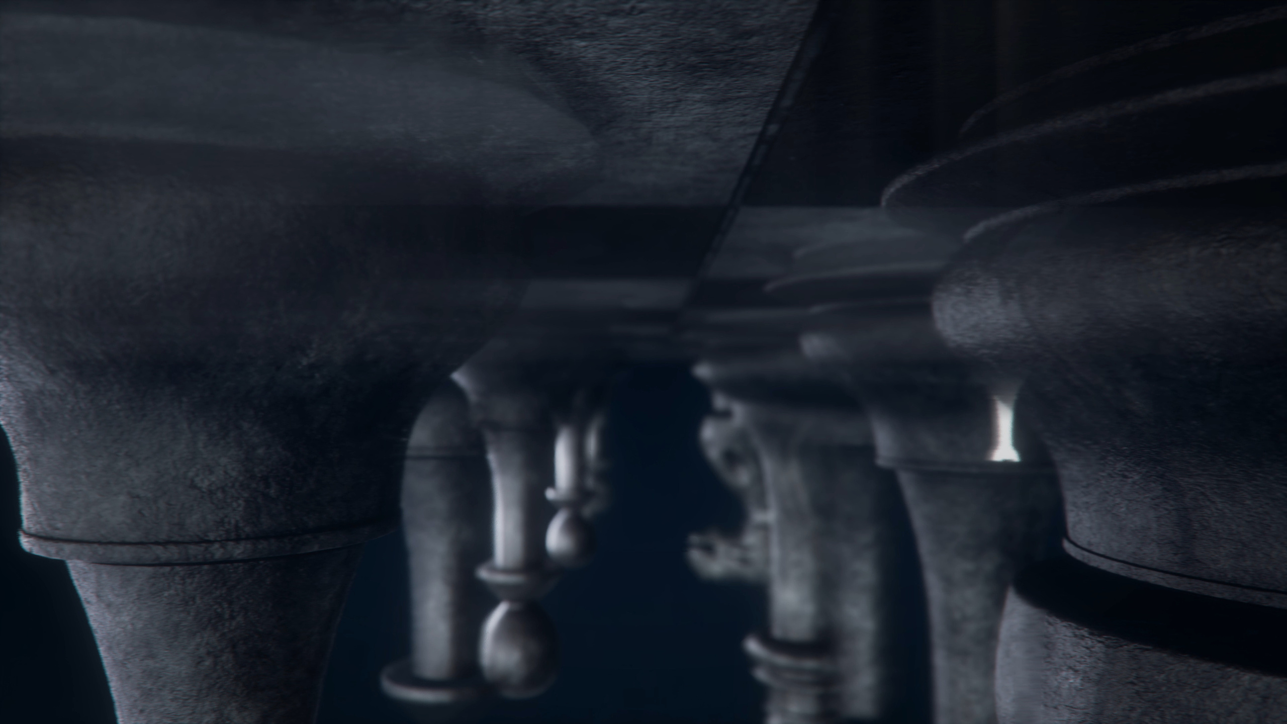 Queen's Gambit | 2021. 6/88 Studio — производство графики под ключ на Unreal Engine