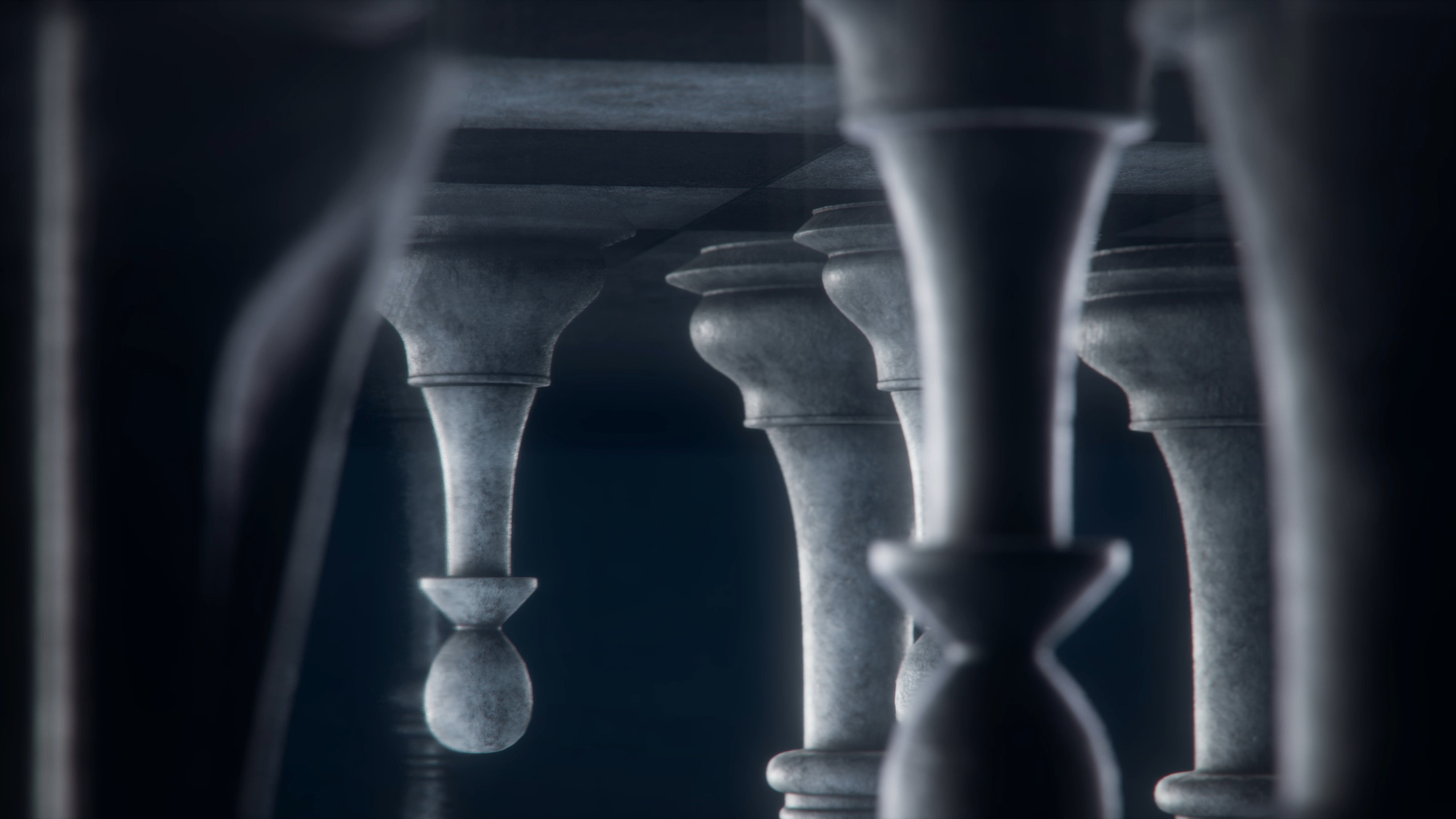 Queen's Gambit | 2021. 6/88 Studio — производство графики под ключ на Unreal Engine