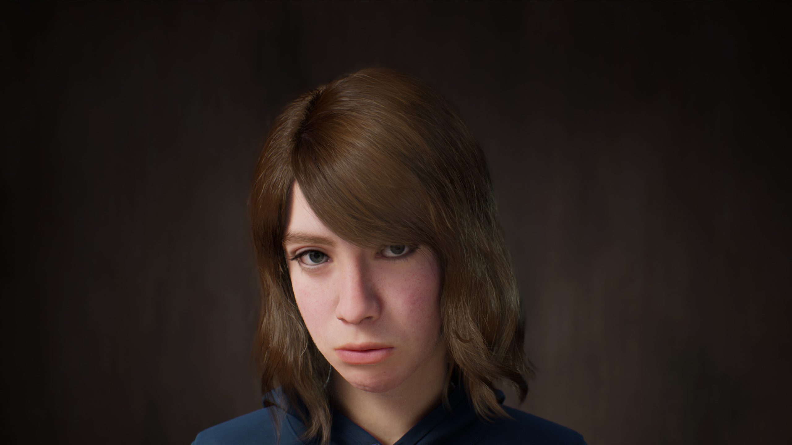 Meta Nina | 2021. 6/88 Studio — производство графики под ключ на Unreal Engine