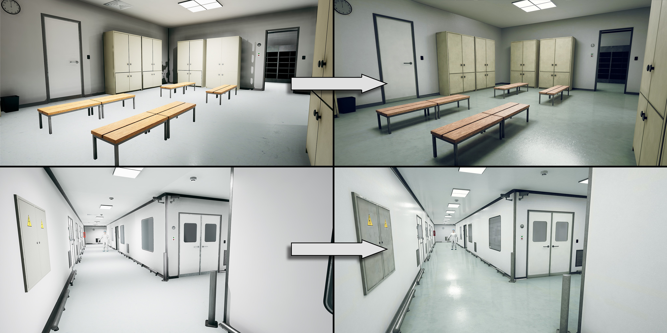 Завод в VR | 2021. 6/88 Studio — производство графики под ключ на Unreal Engine