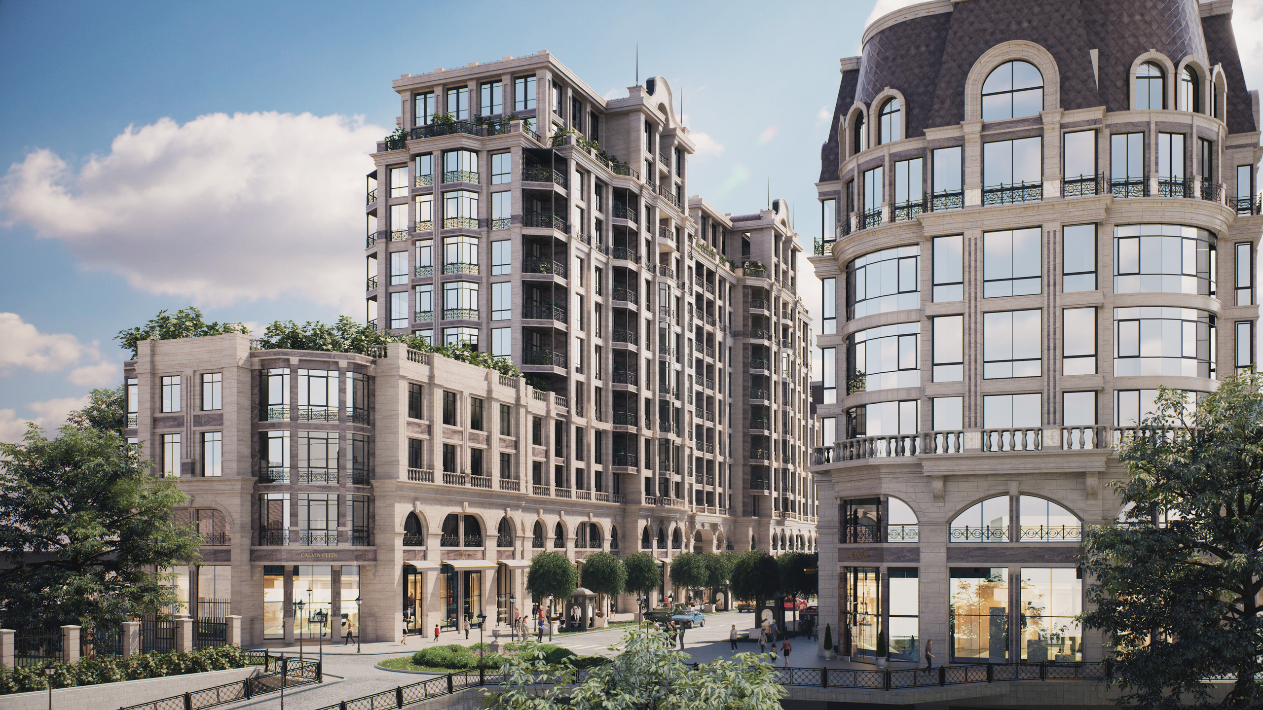 6/88 Studio — производство графики под ключ на Unreal Engine