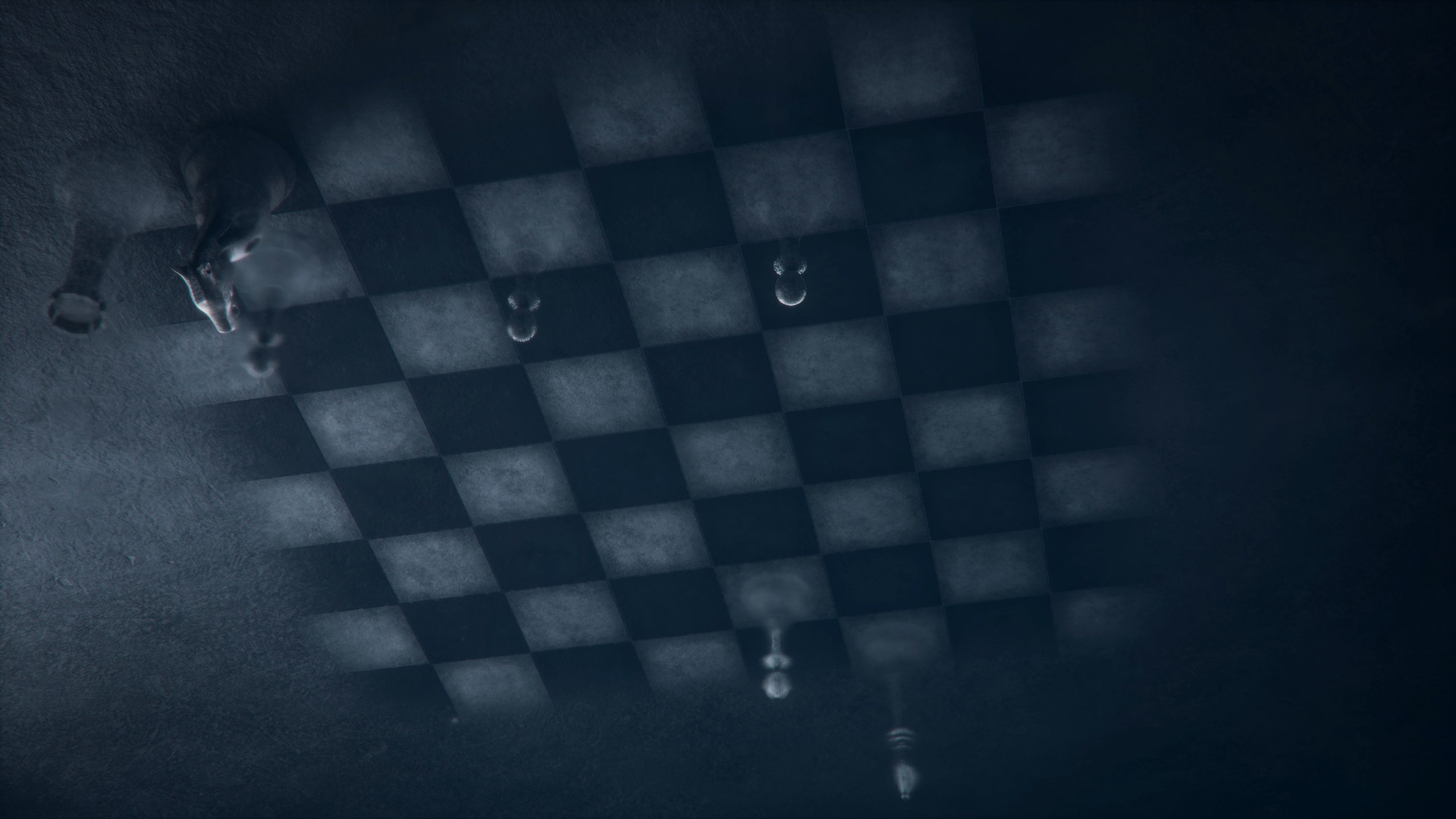 Queen's Gambit | 2021. 6/88 Studio — производство графики под ключ на Unreal Engine