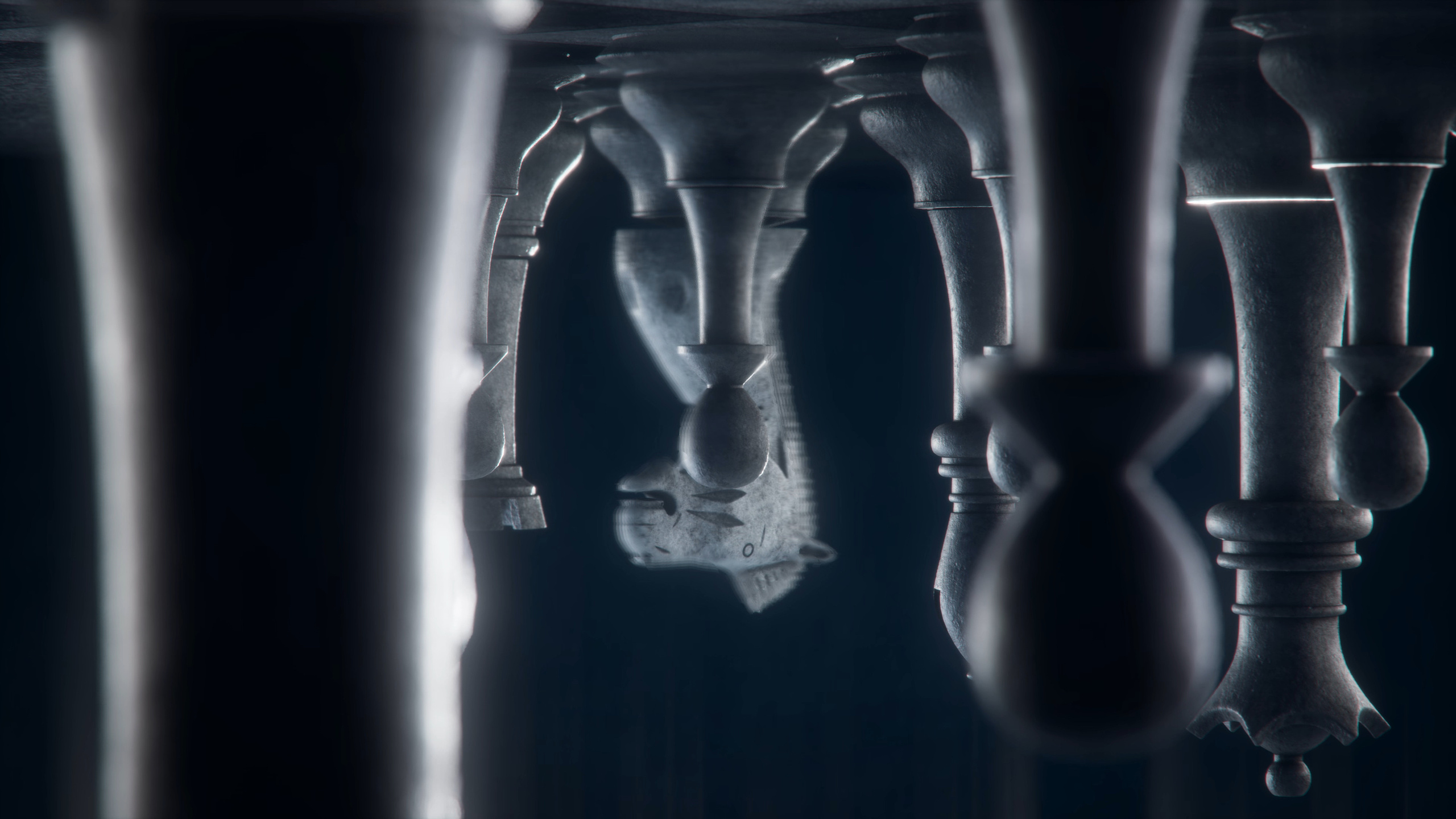 Queen's Gambit | 2021. 6/88 Studio — производство графики под ключ на Unreal Engine