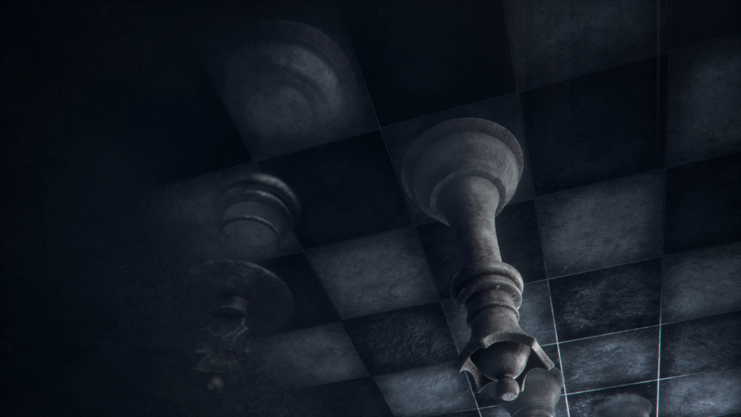 Queen's Gambit | 2021. 6/88 Studio — производство графики под ключ на Unreal Engine