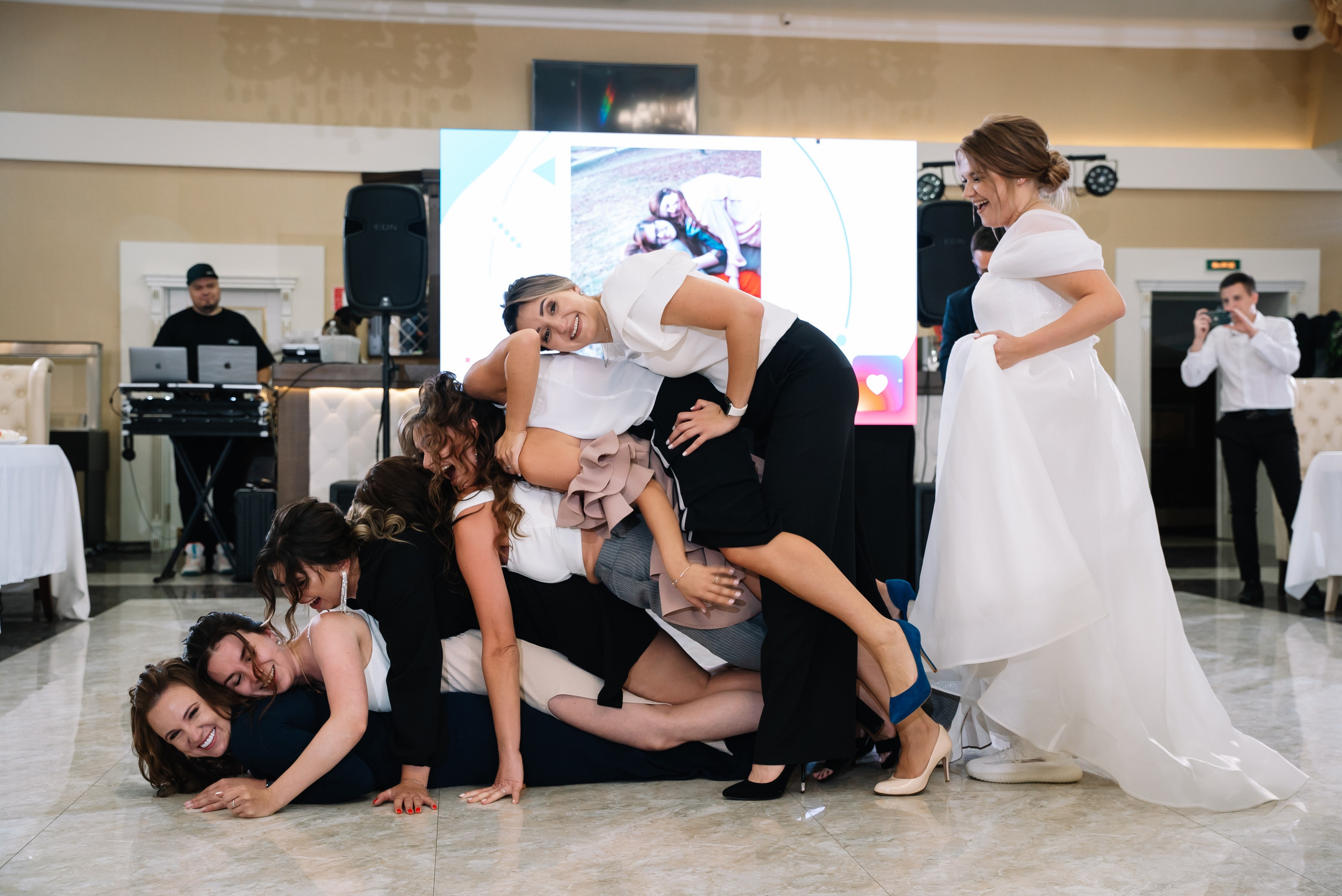 Андрей и Виктория. Свадебный фотограф в Самаре Анна Ковалева