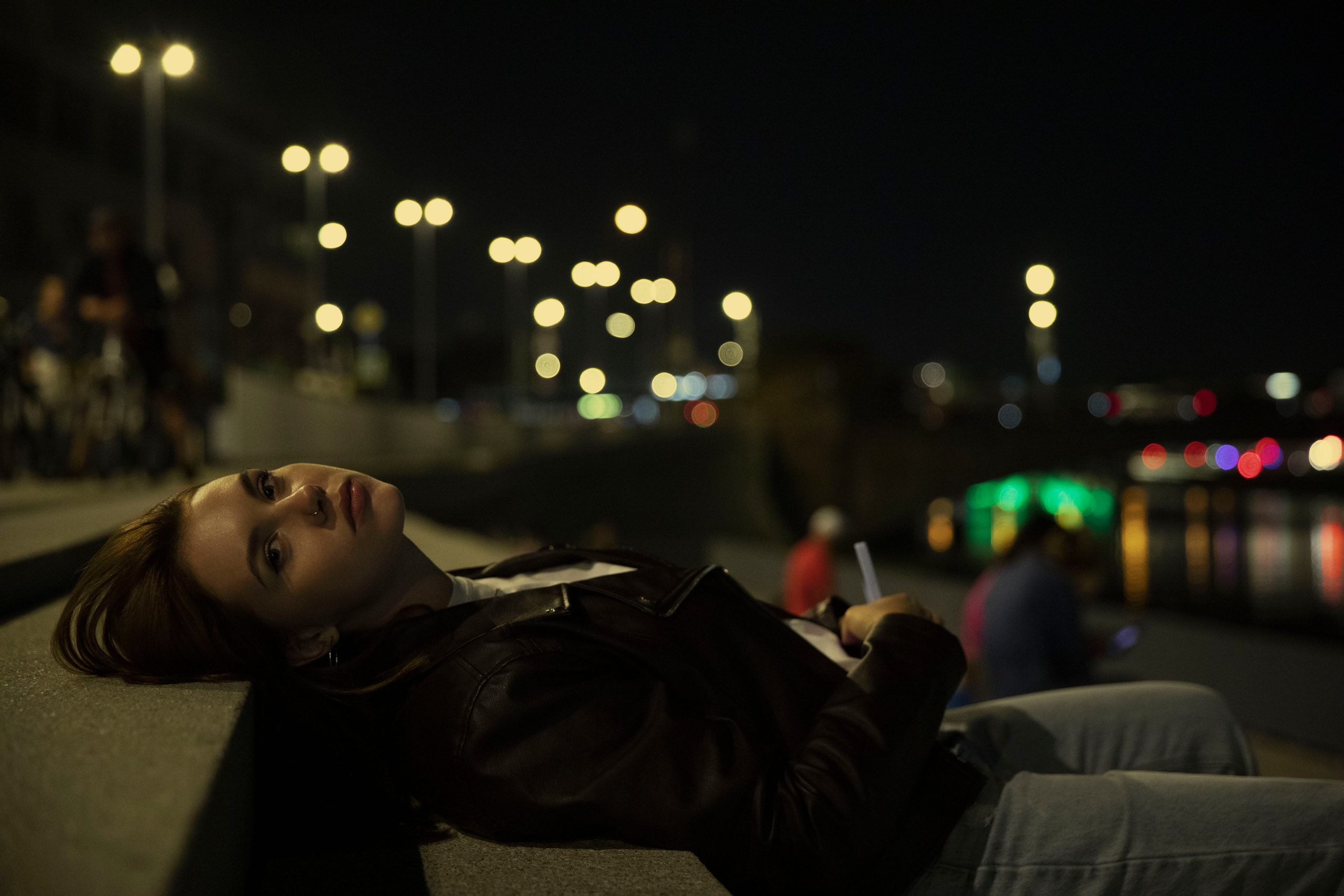 Анна — красный октябрь