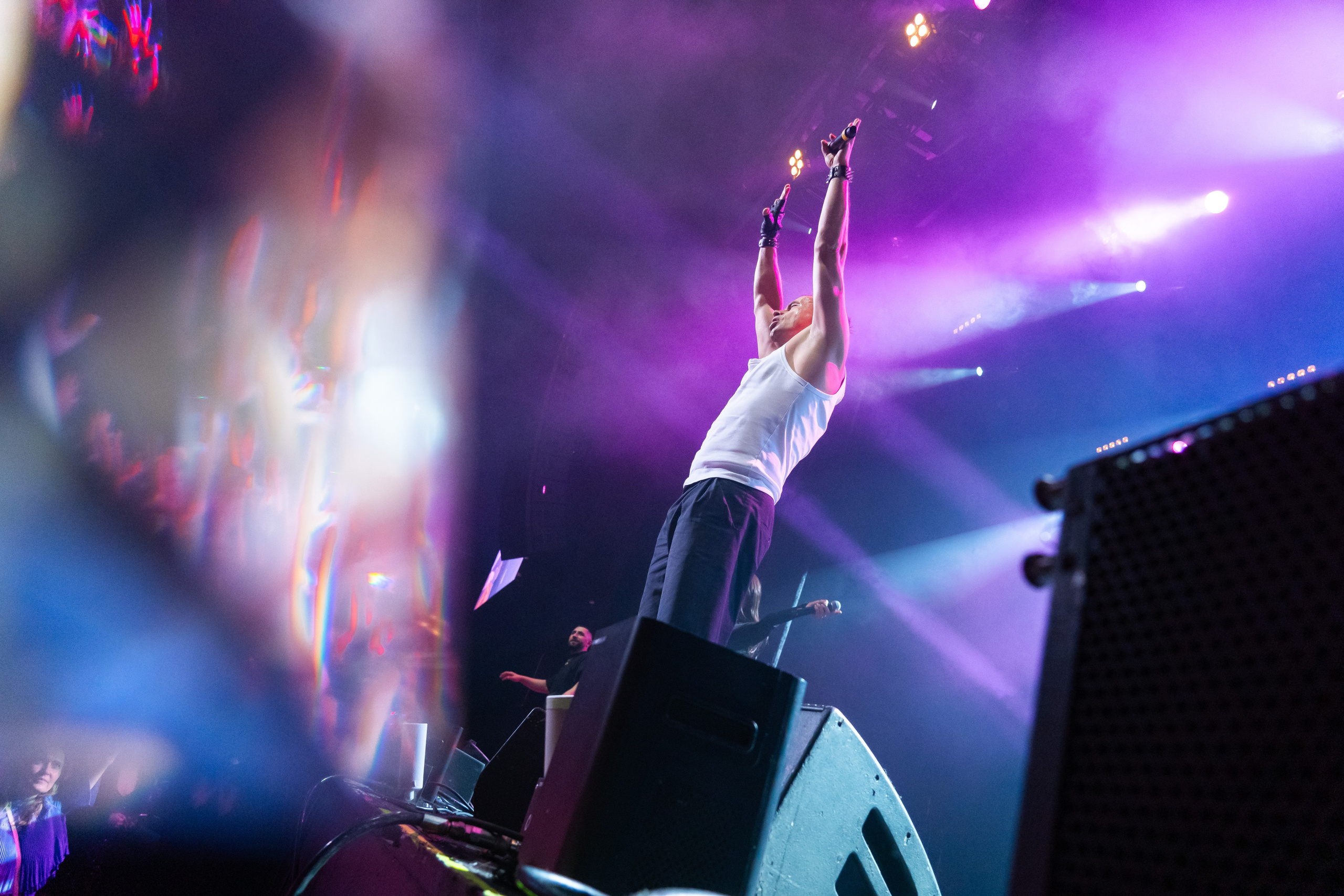 Концерт «Дискотека авария». Главная