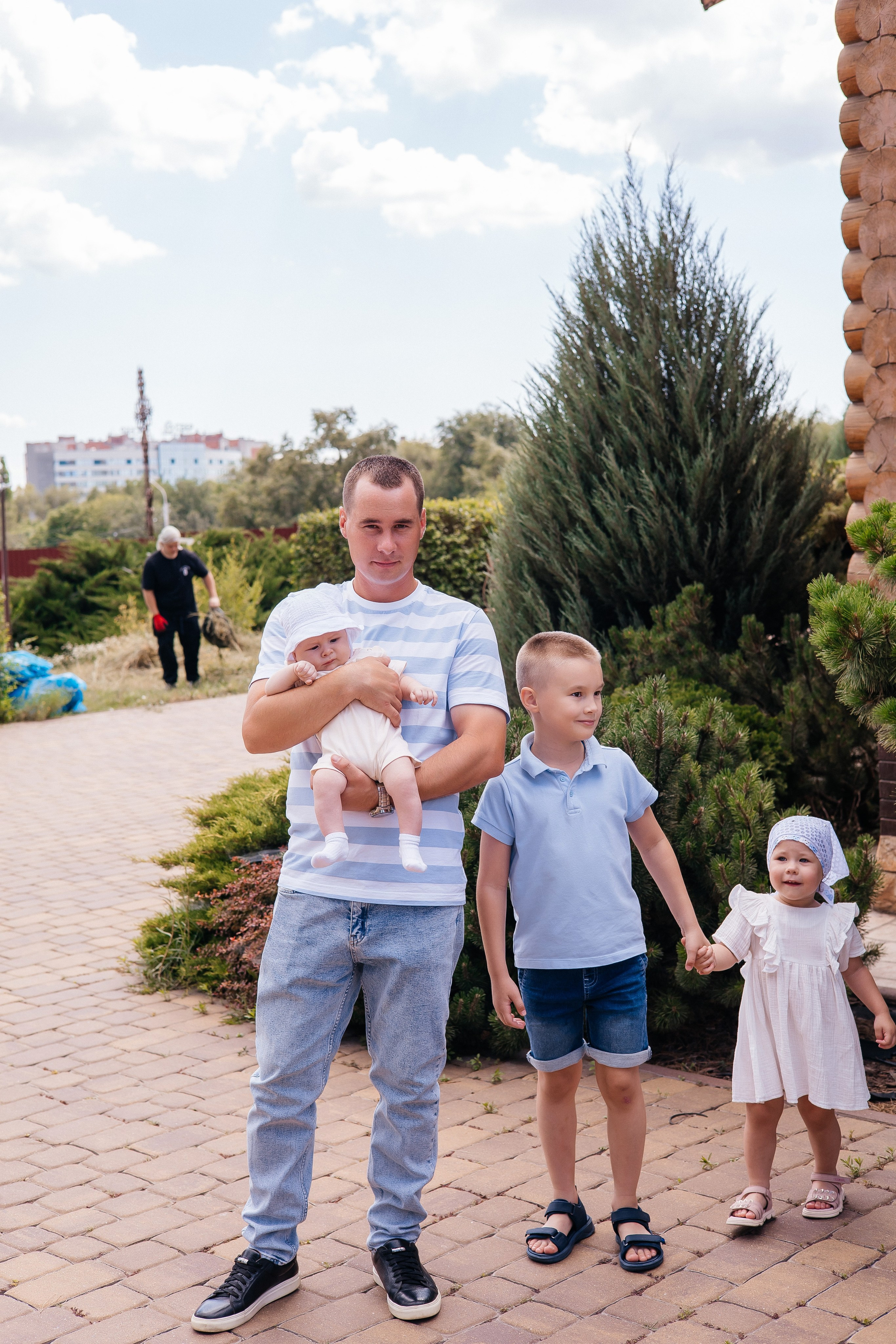 Крестины. Фотограф Ростов-на-Дону | фототерапевт