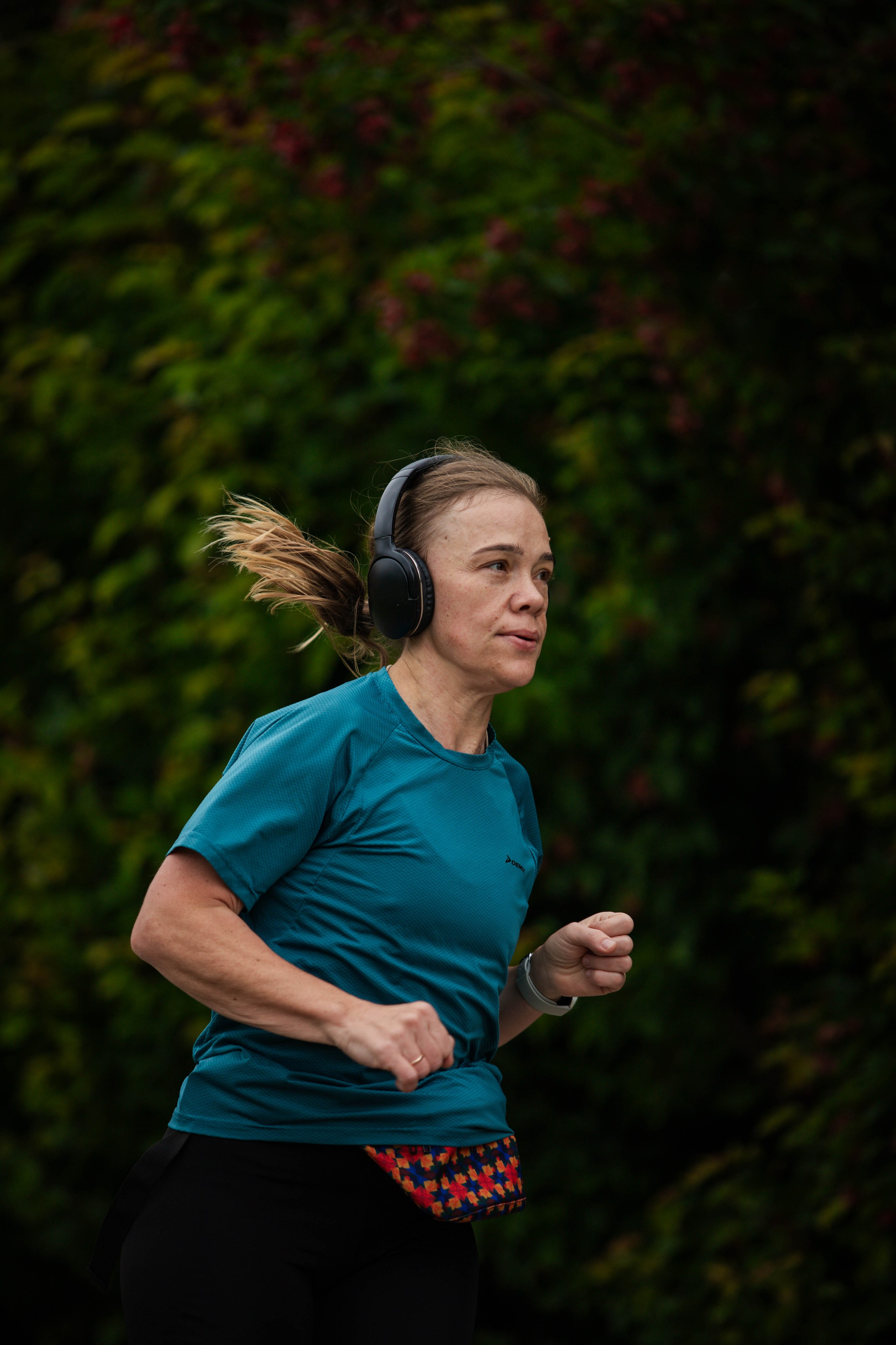 5 вёрст Бутово. Александра Мельниченко/ Бегающий фотограф