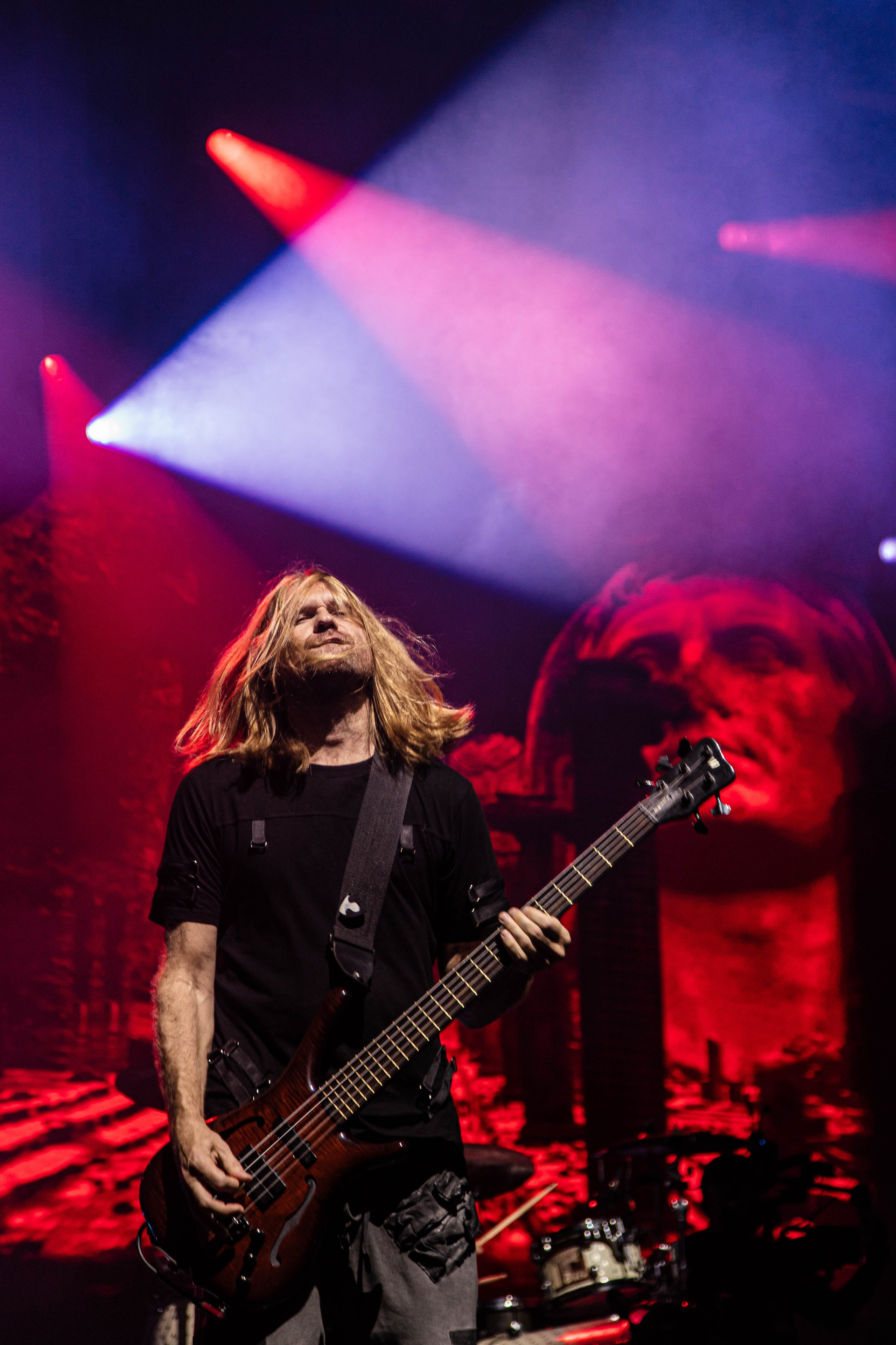 БИ-2. Концерт в Анталье. Фотограф Анна Чернигова