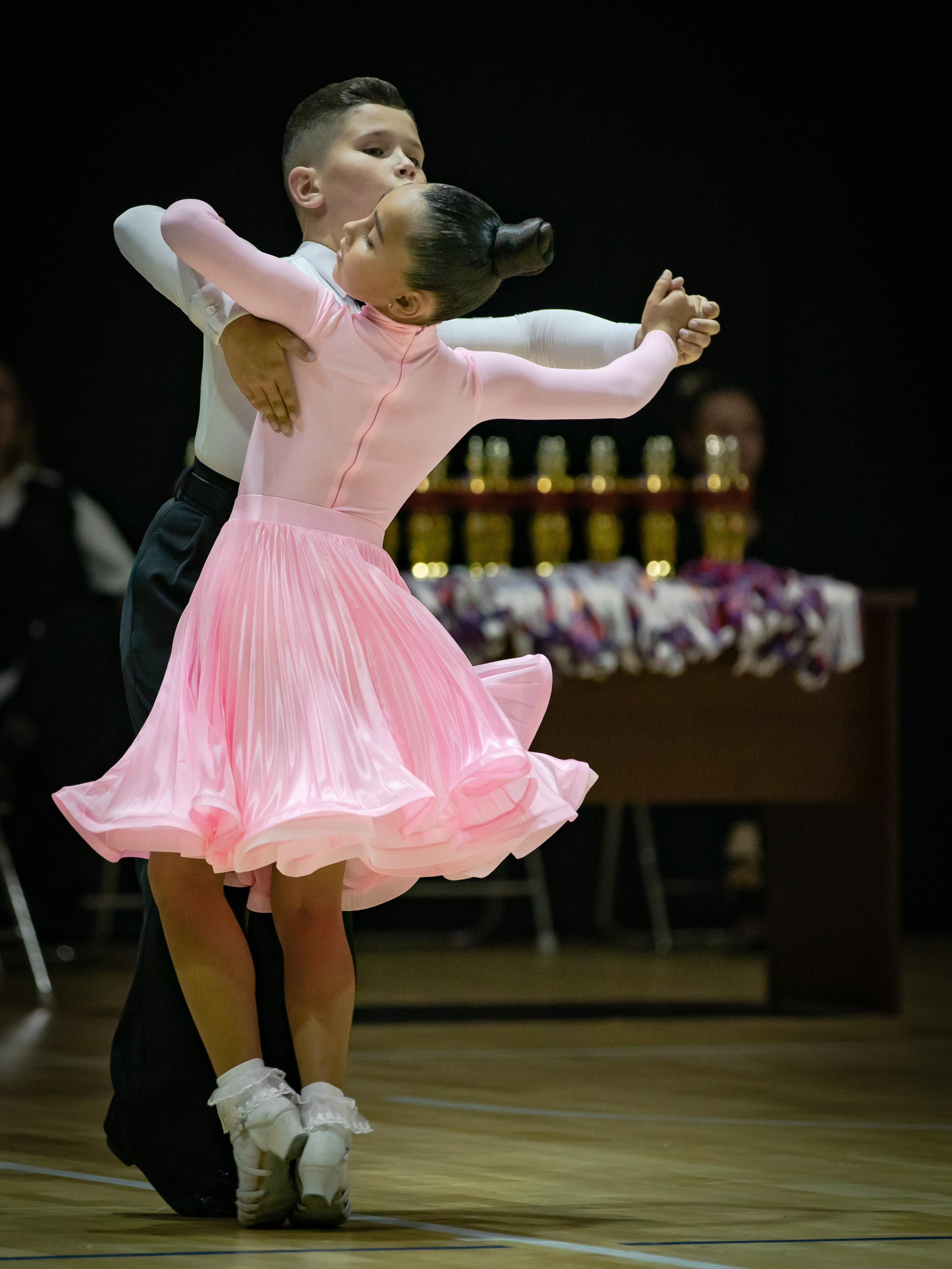 Региональный турнир по танц. спорту. Фотограф. г. Южно-Сахалинск. Олег Толстов