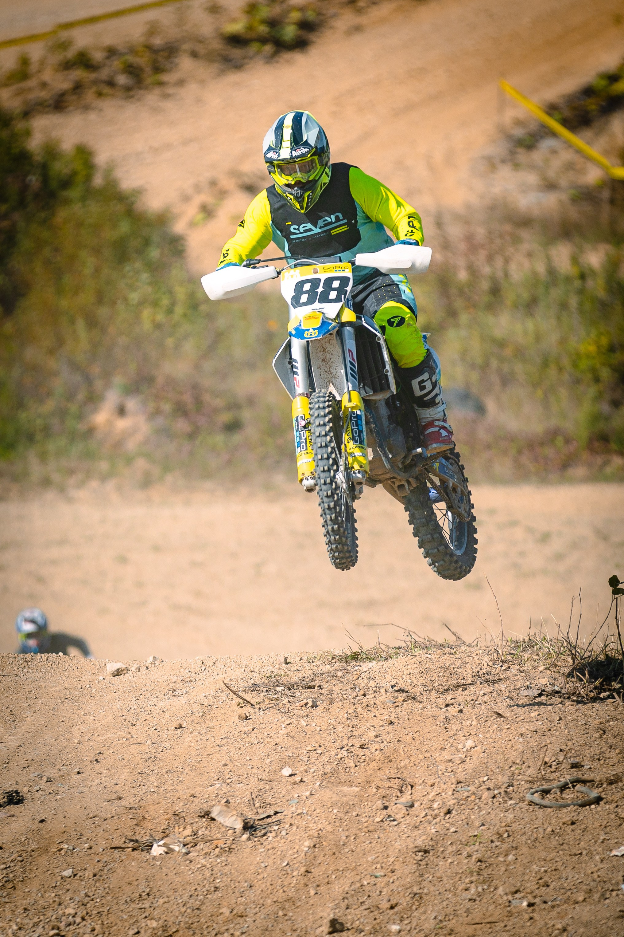 Мотофестиваль OPR (Open Pit Race) 2025. Фотограф. г. Южно-Сахалинск. Олег Толстов