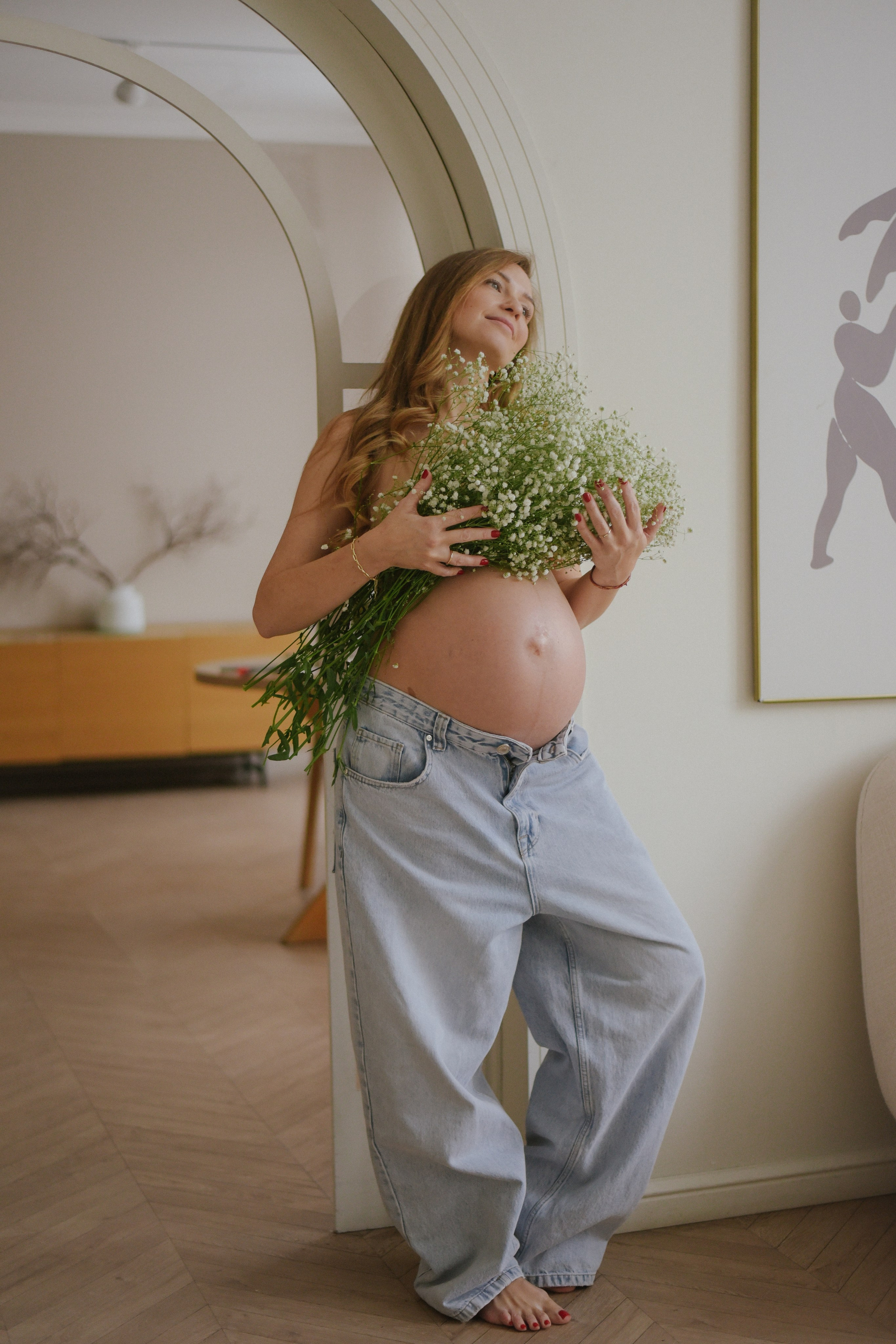 Плачем вместе. Фотограф Лола Волна, город Москва