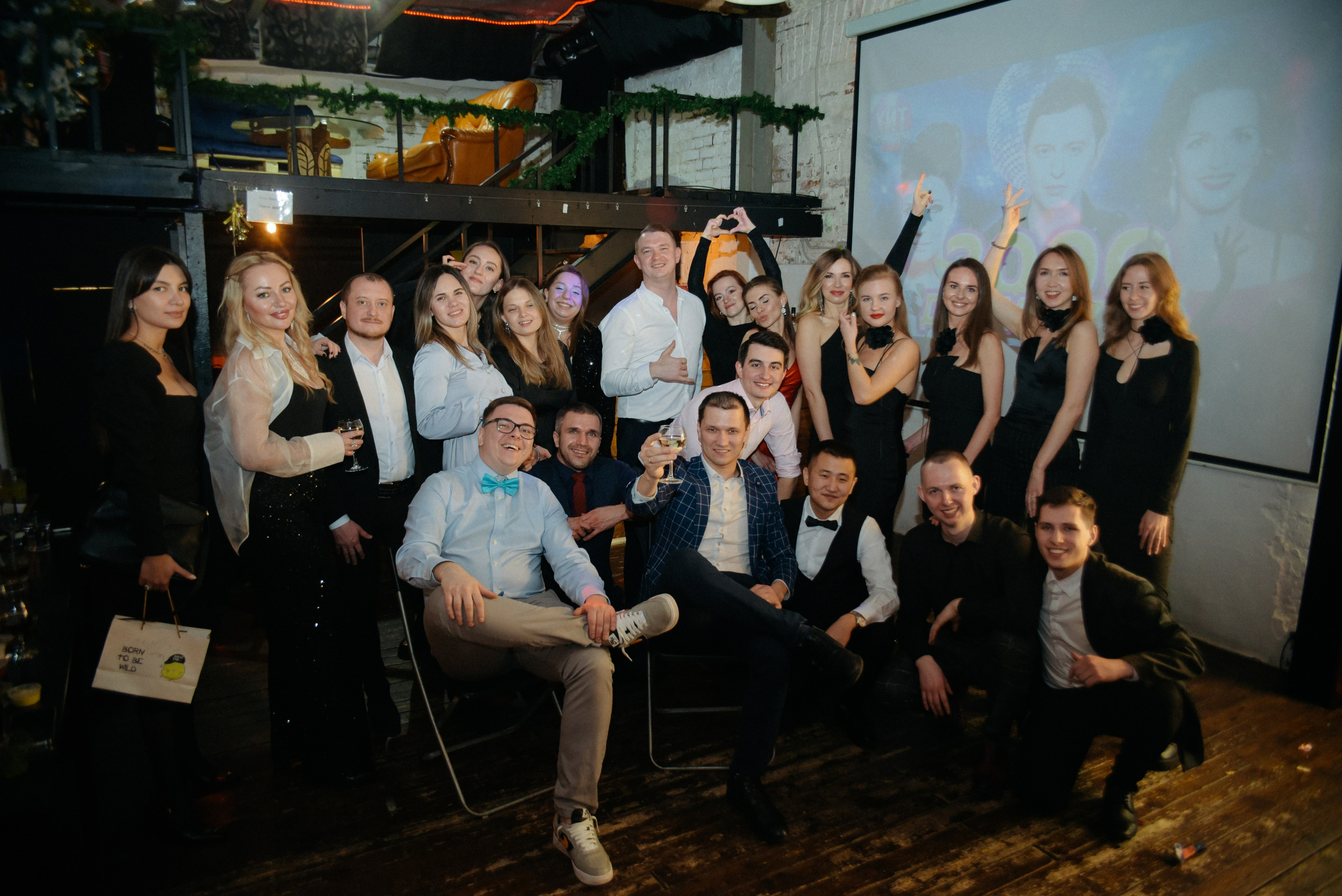 Этажи Оскар. Фотограф Лола Волна, город Москва