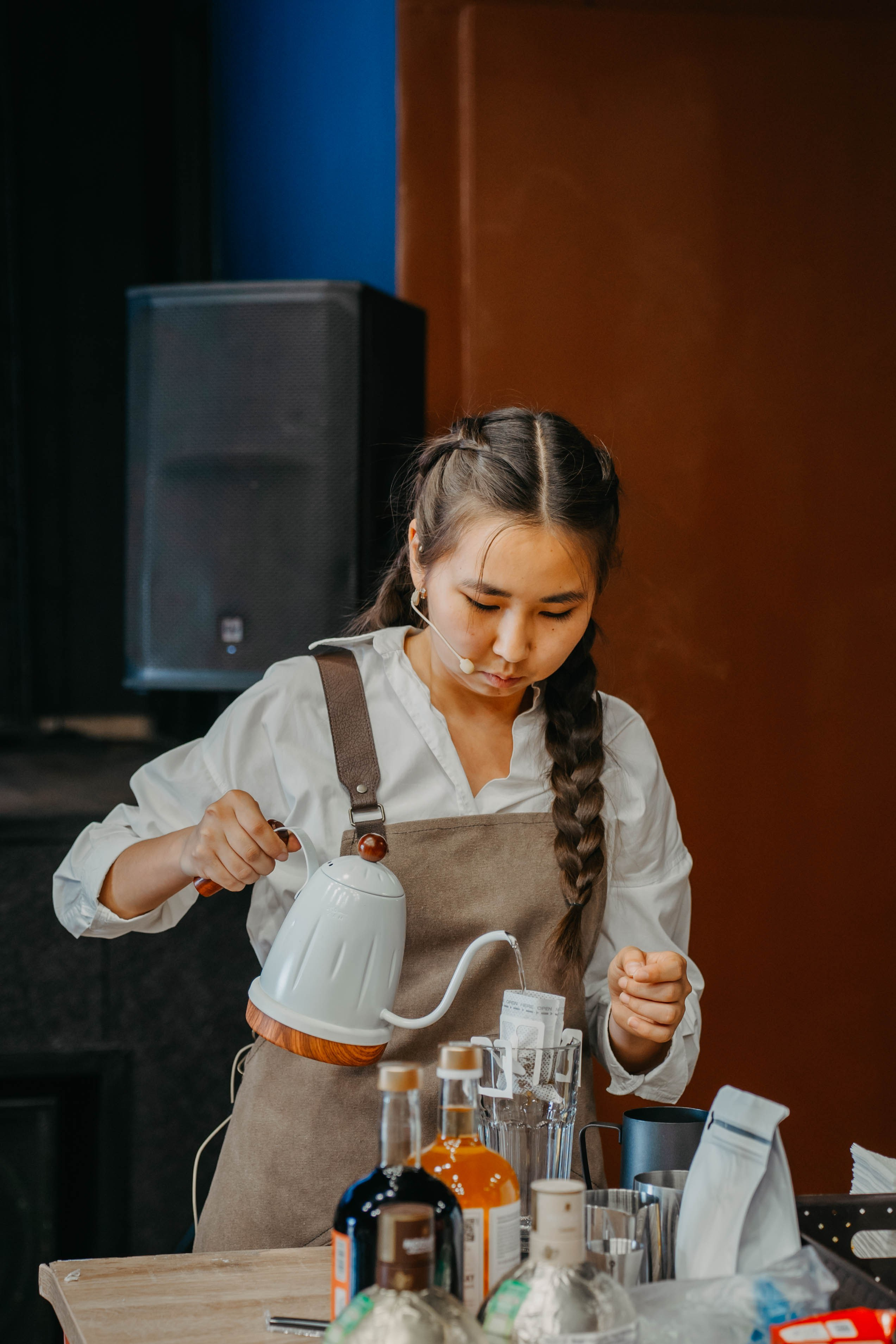 JM Barista Skills 24'. Фотограф, видеограф и пилот дрона на Байкале