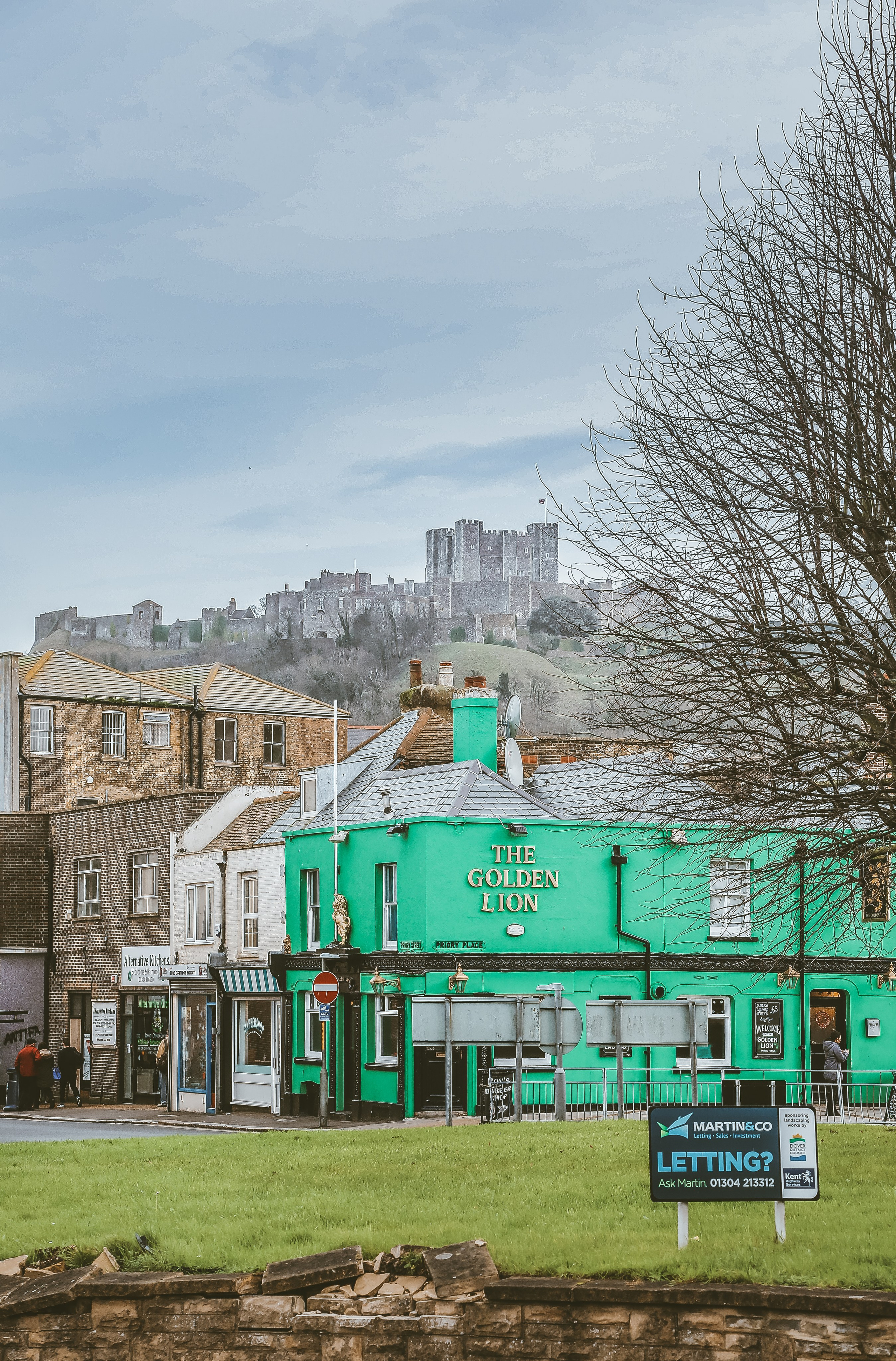 Англия: Дувр — на краю истории. Дарья Письменюк / Darya Leitstern — фотограф, музыкант, журналист, путешественник