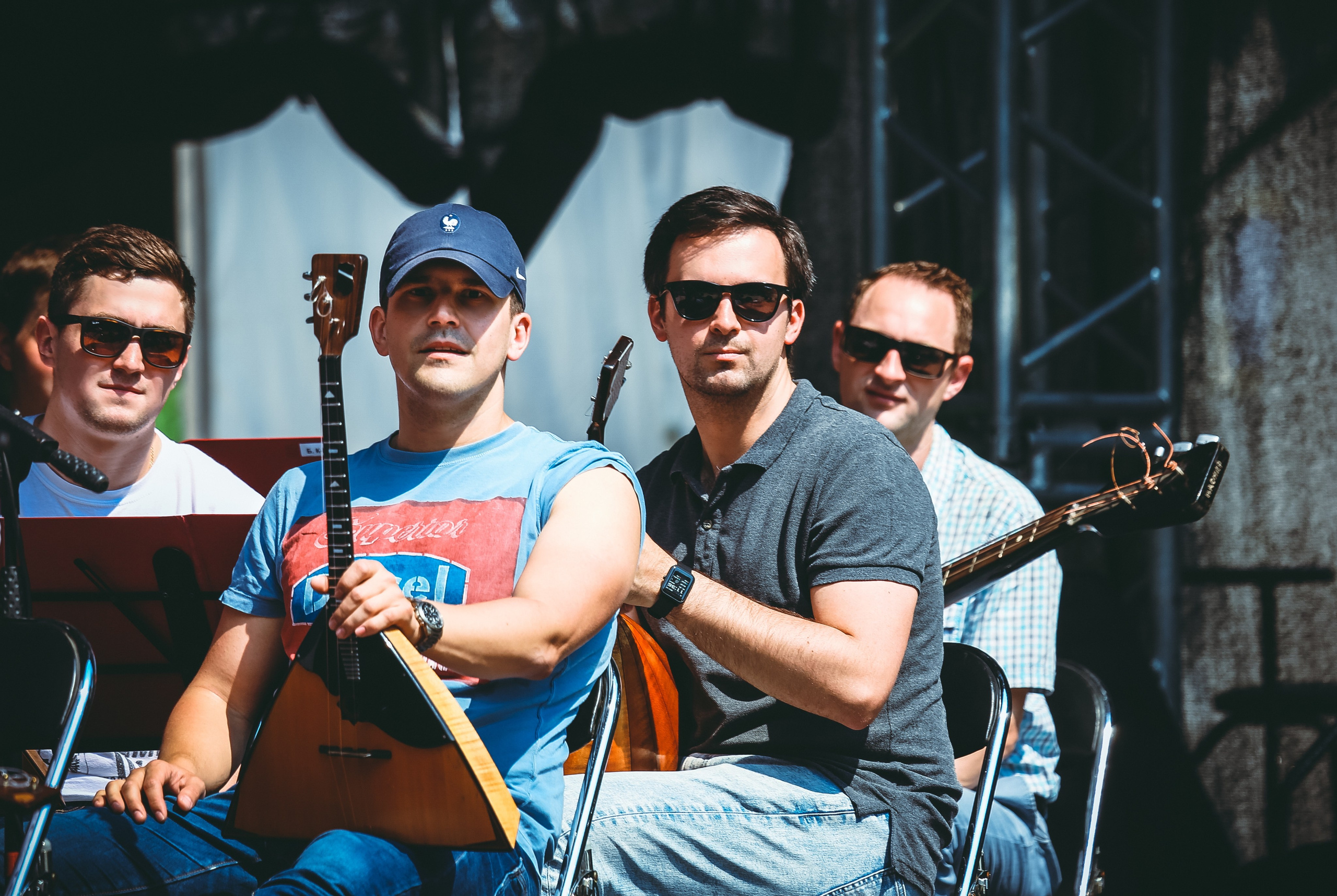 Пушкин-ФЕСТ в Саду Эрмитаж. Дарья Письменюк / Darya Leitstern — фотограф, музыкант, журналист, путешественник