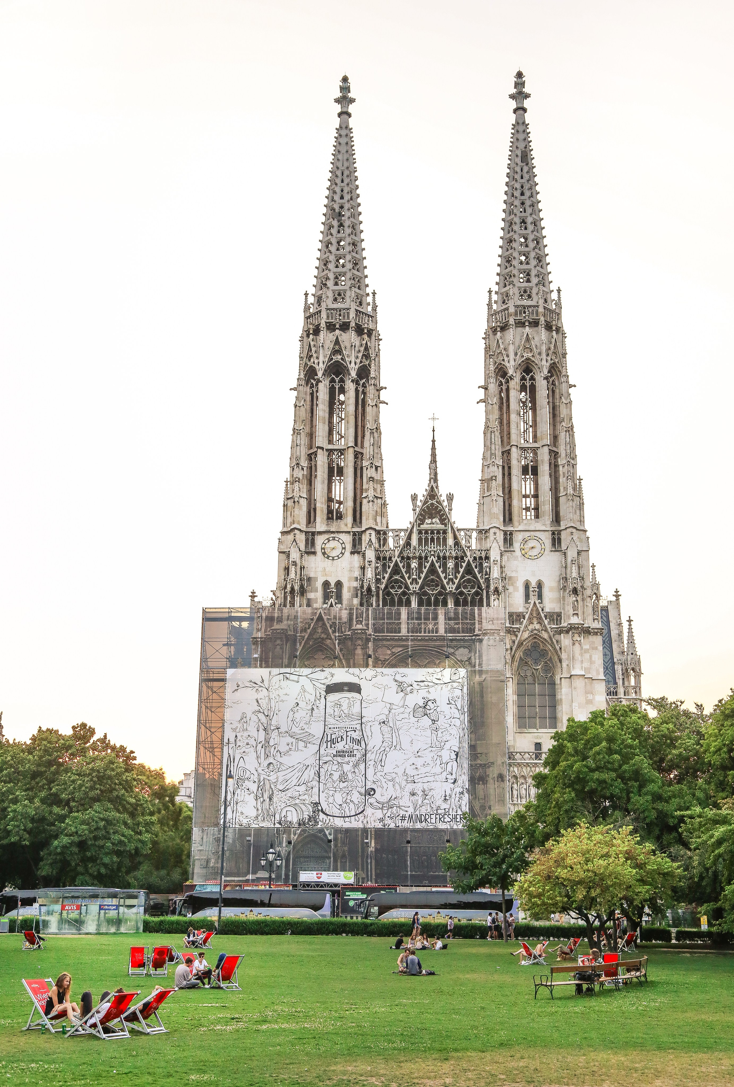 Австрия: венская архитектура и городская скульптура. Дарья Письменюк / Darya Leitstern — фотограф, музыкант, журналист, путешественник