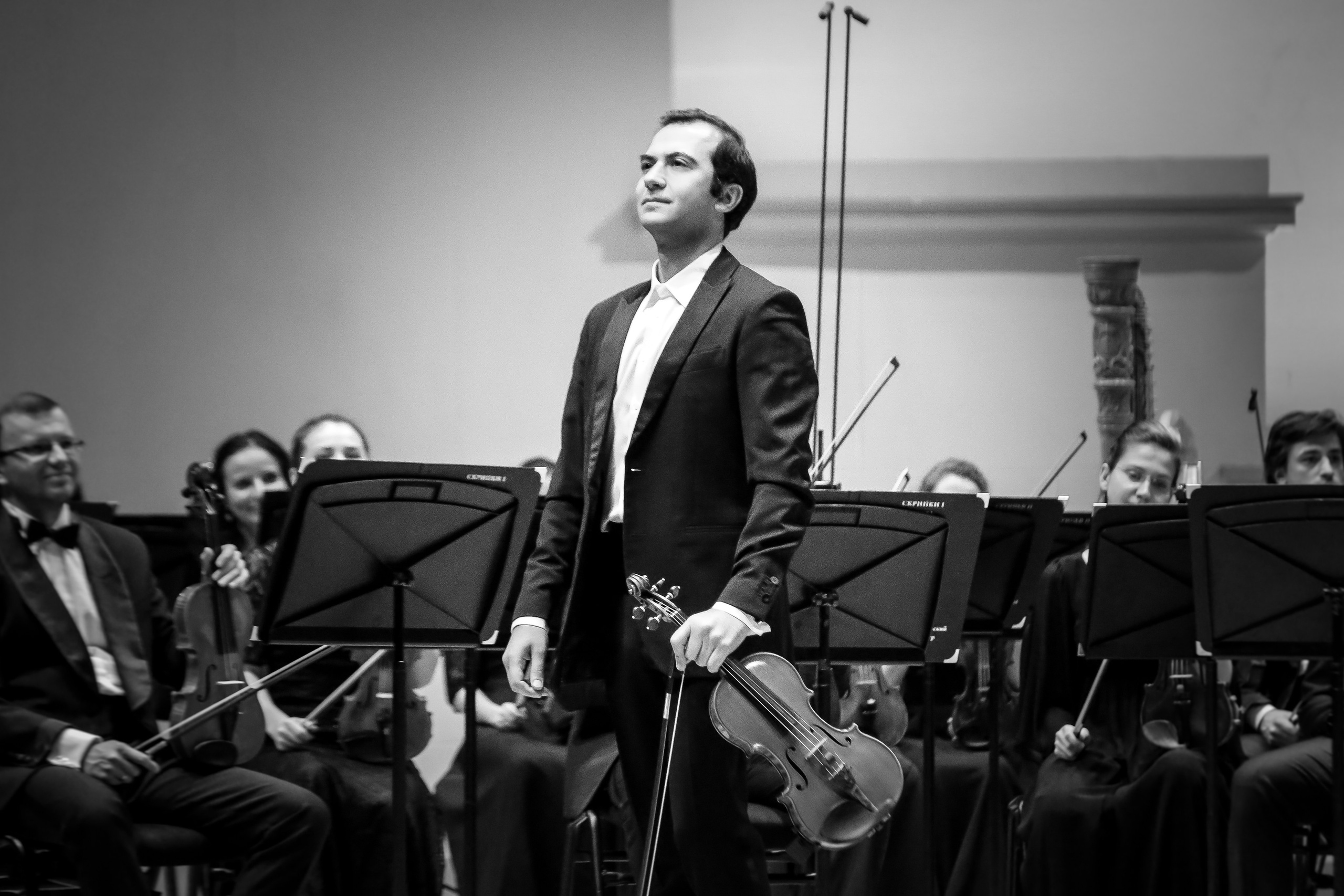 «Жемчужины программной музыки» с МГАСО в Зале Чайковского. Дарья Письменюк / Darya Leitstern — фотограф, музыкант, журналист, путешественник