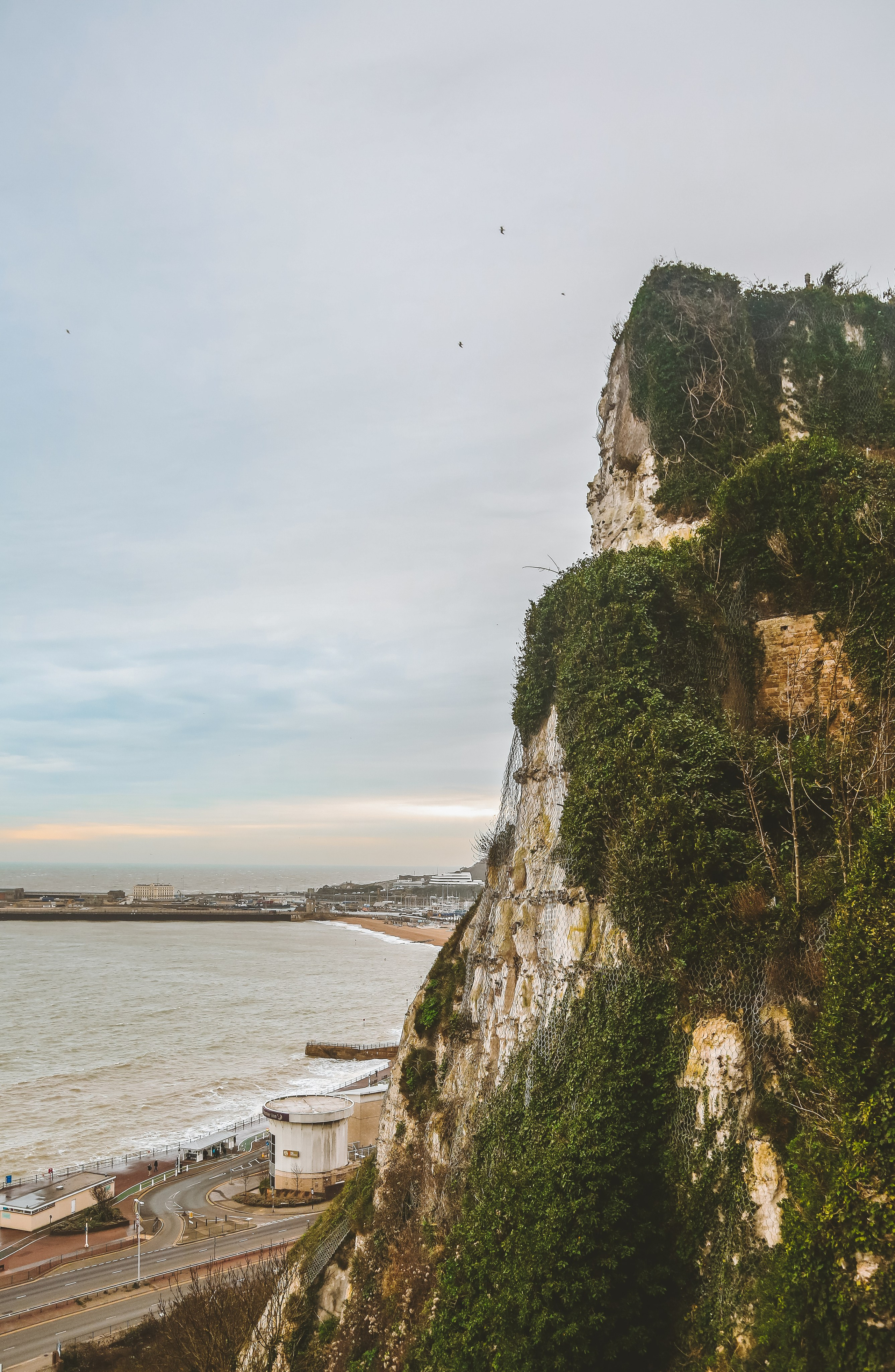 Англия: Дувр — на краю истории. Дарья Письменюк / Darya Leitstern — фотограф, музыкант, журналист, путешественник