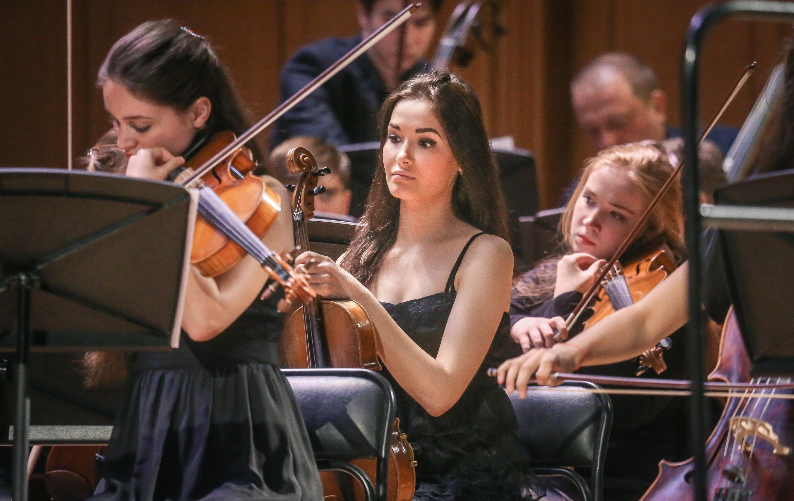 Путешествие из Вены в Москву — Музыкальная академия. Дарья Письменюк / Darya Leitstern — фотограф, музыкант, журналист, путешественник