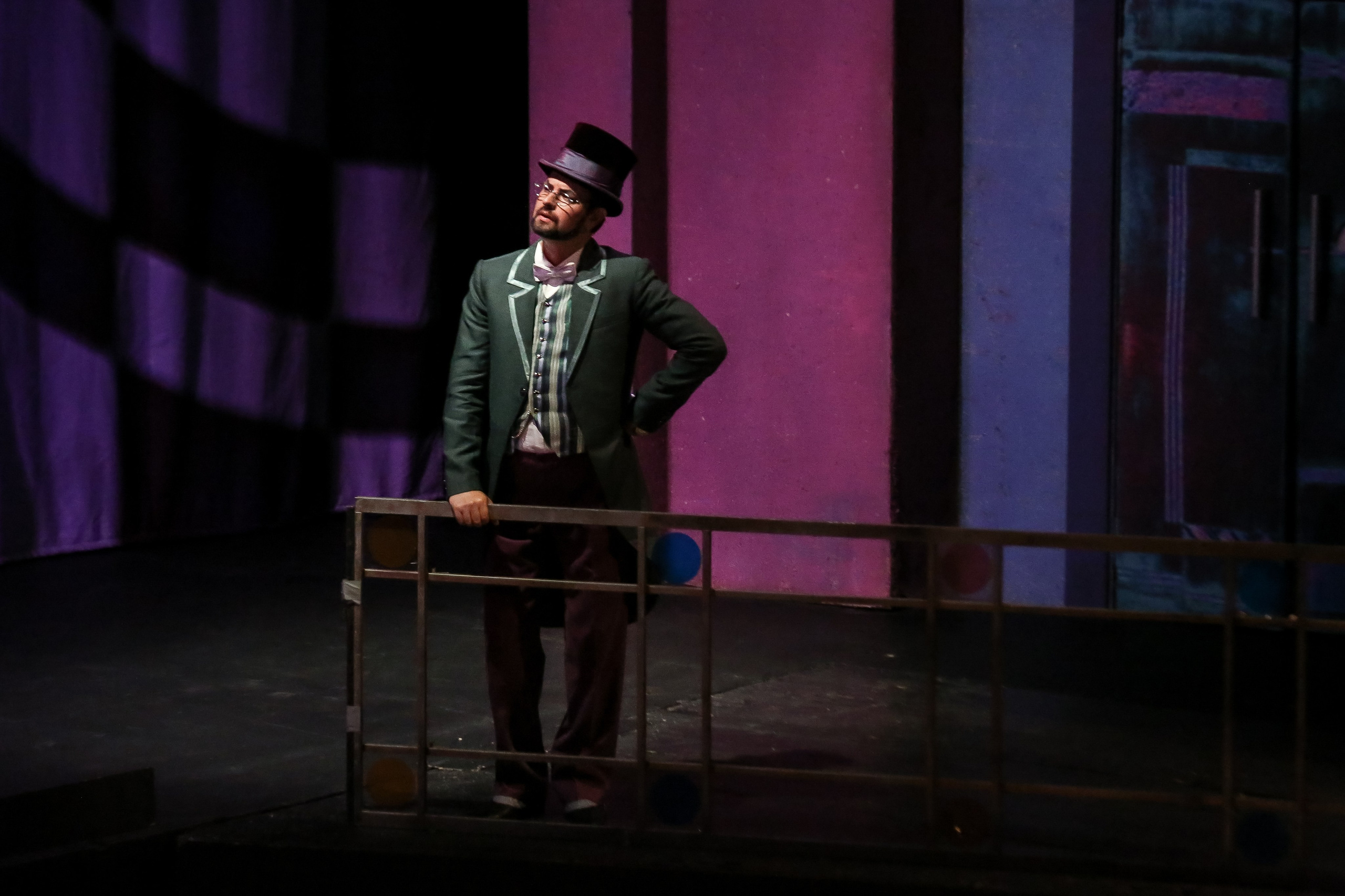 «Севильский цирюльник» (2020 год). Дарья Письменюк / Darya Leitstern — фотограф, музыкант, журналист, путешественник