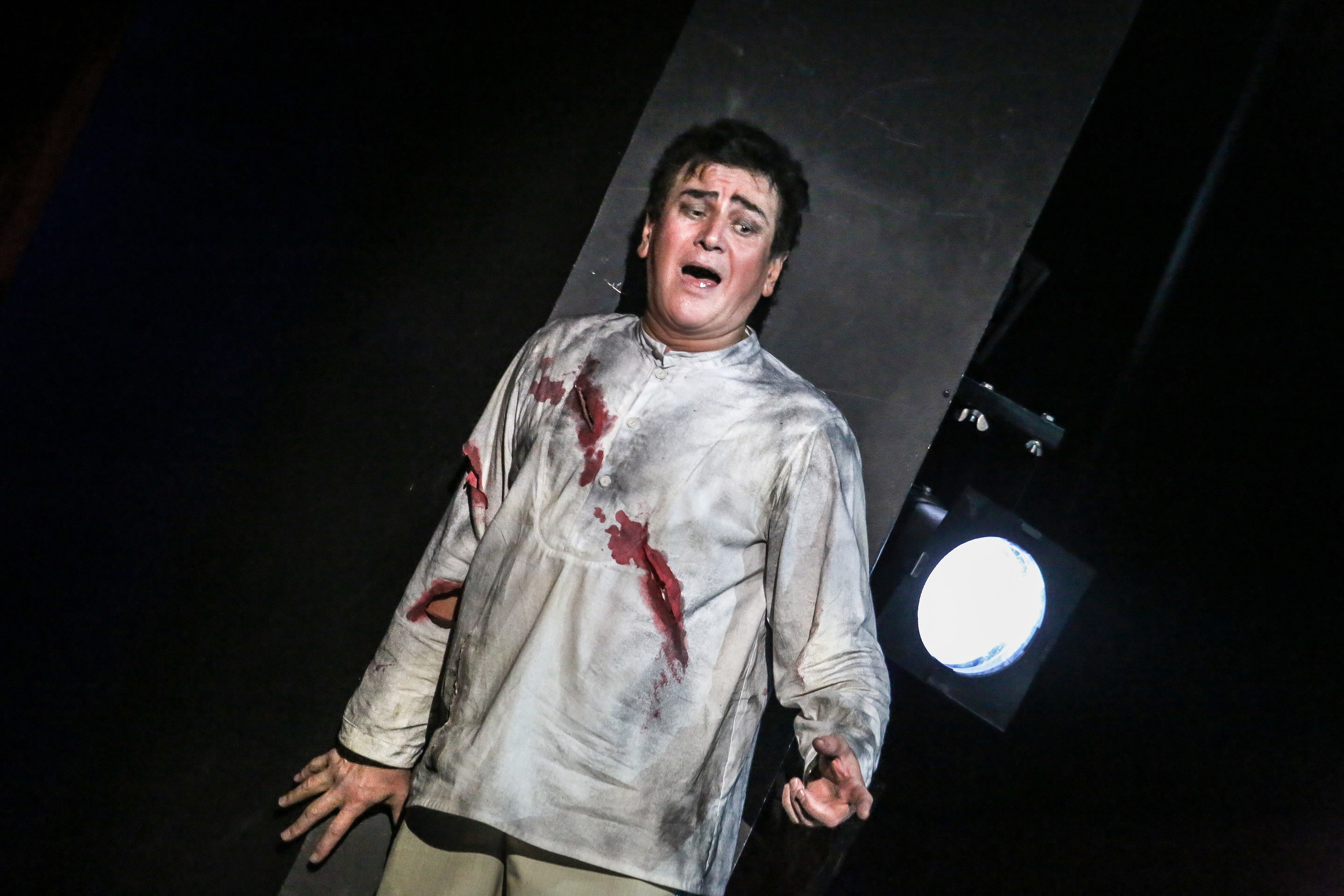 Казанский «Трубадур». Дарья Письменюк / Darya Leitstern — фотограф, музыкант, журналист, путешественник