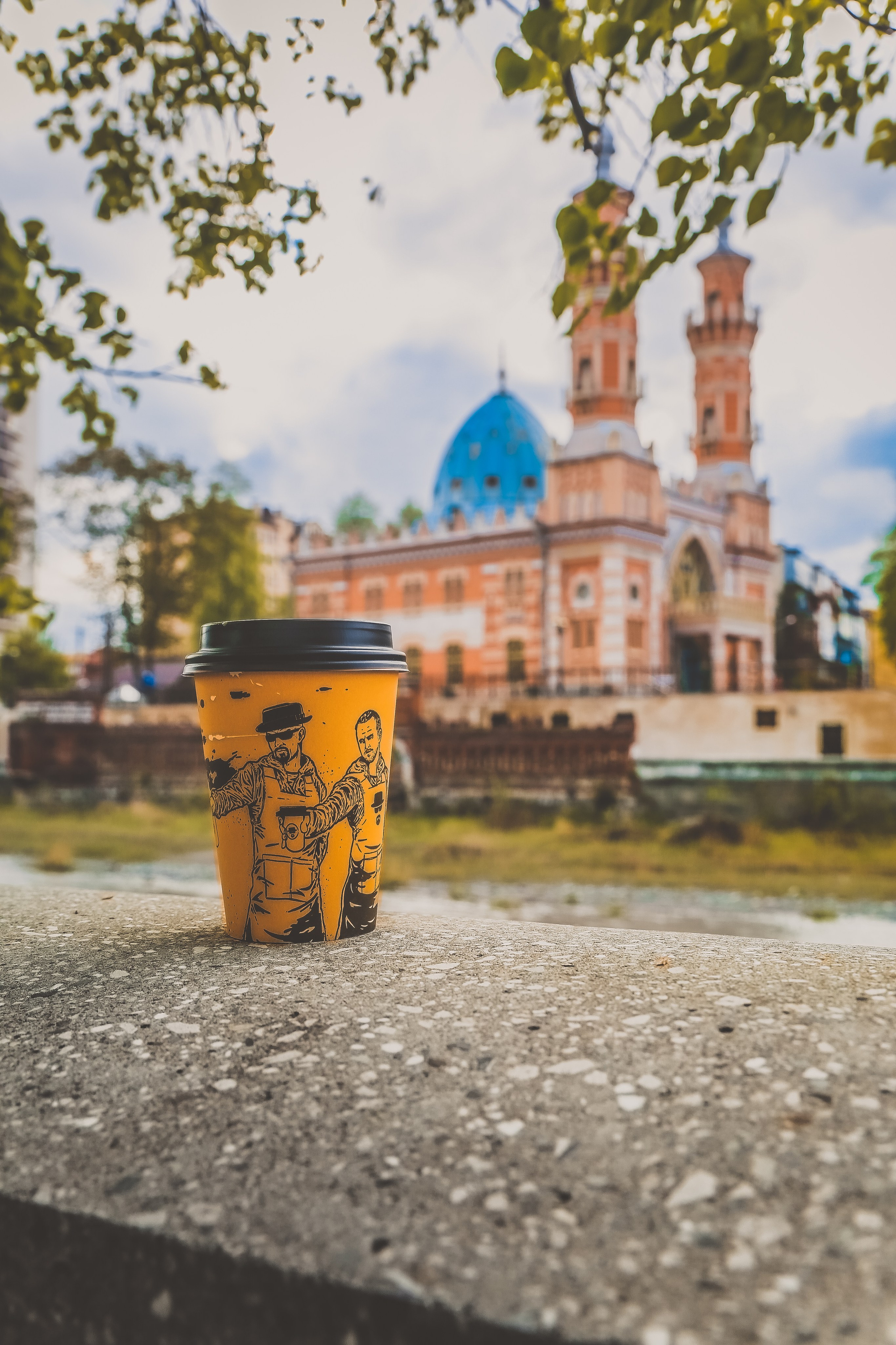 Кавказ: Северная Осетия. Дарья Письменюк / Darya Leitstern — фотограф, музыкант, журналист, путешественник