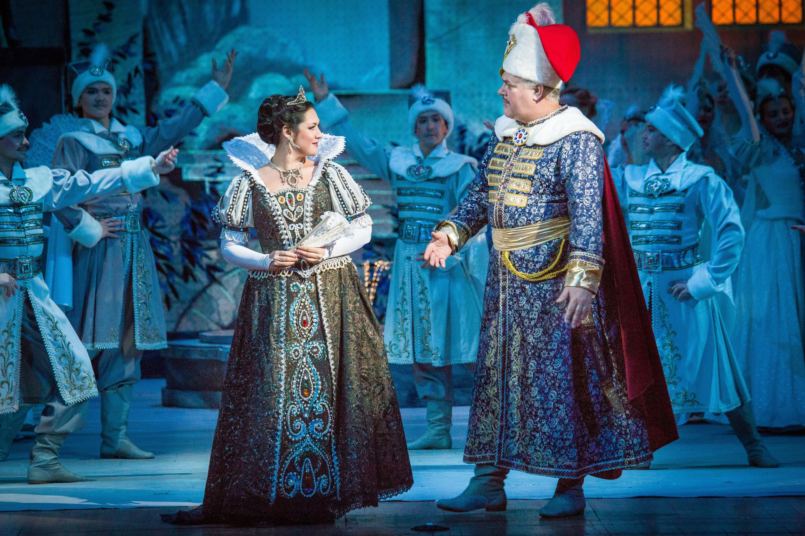 «Борис Годунов» на Шаляпинском фестивале. Дарья Письменюк / Darya Leitstern — фотограф, музыкант, журналист, путешественник