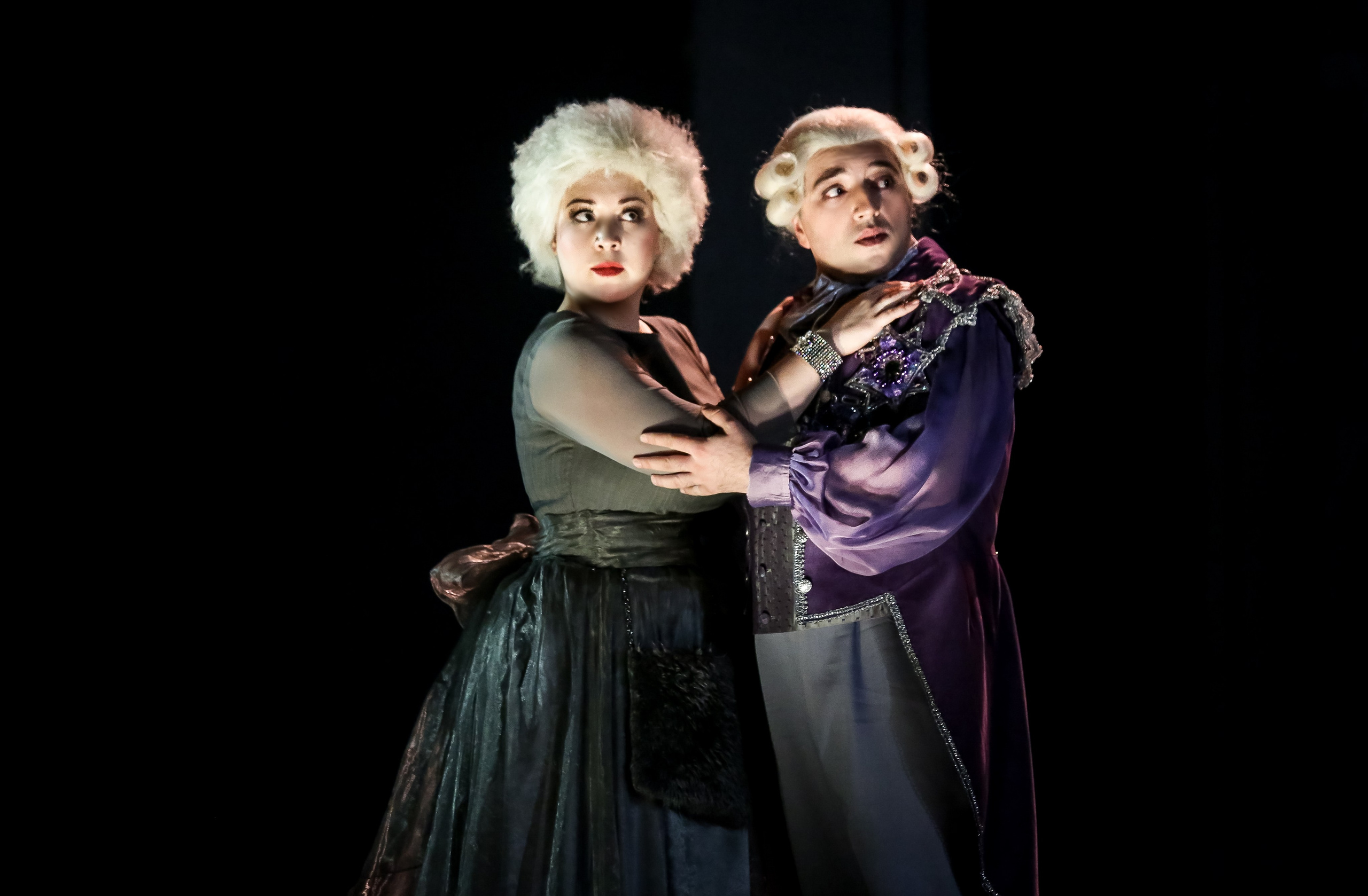 «Золушка» Россини (февраль 2019). Дарья Письменюк / Darya Leitstern — фотограф, музыкант, журналист, путешественник