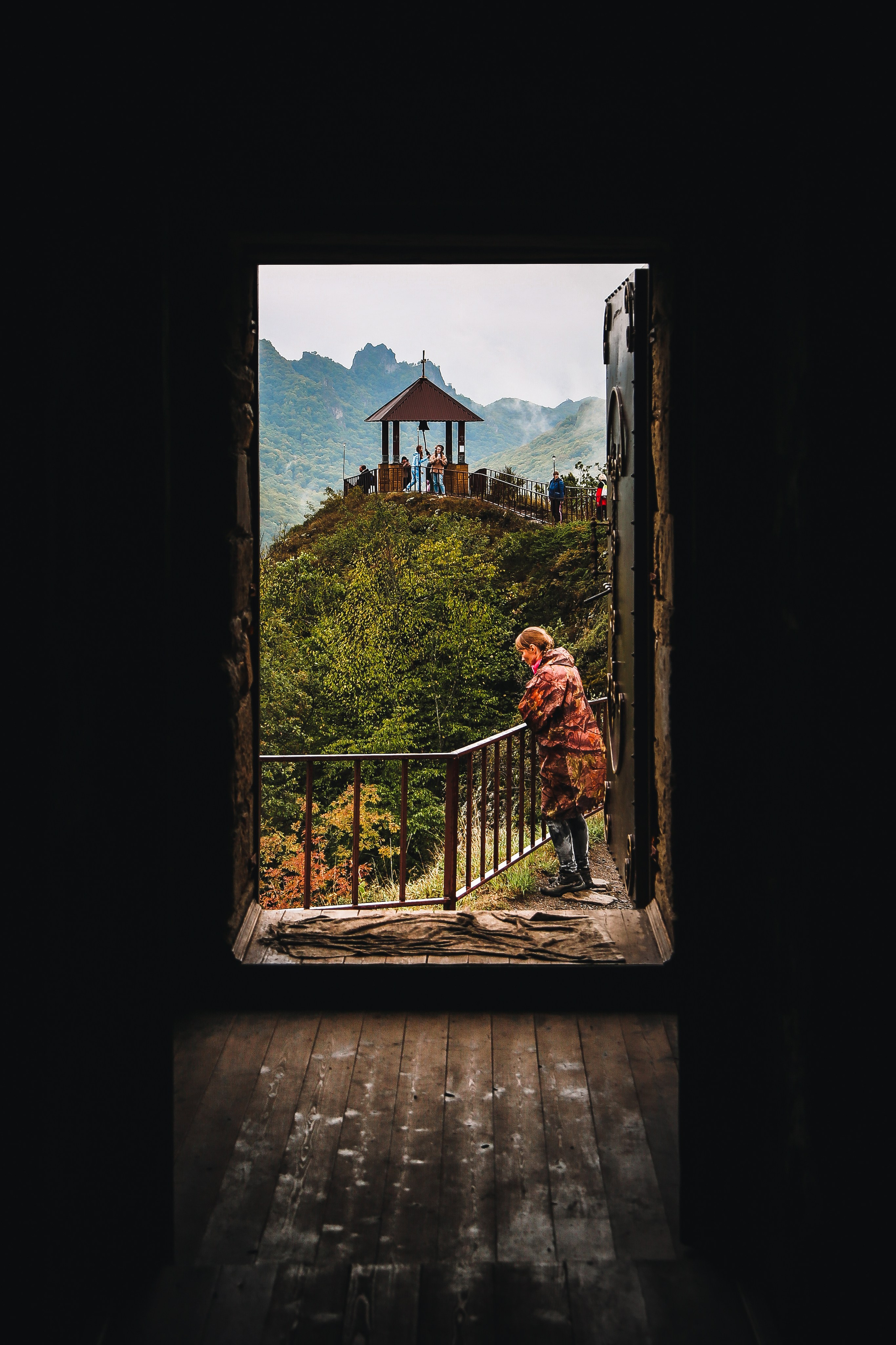 Кавказ: Древнейшие храмы России. Дарья Письменюк / Darya Leitstern — фотограф, музыкант, журналист, путешественник