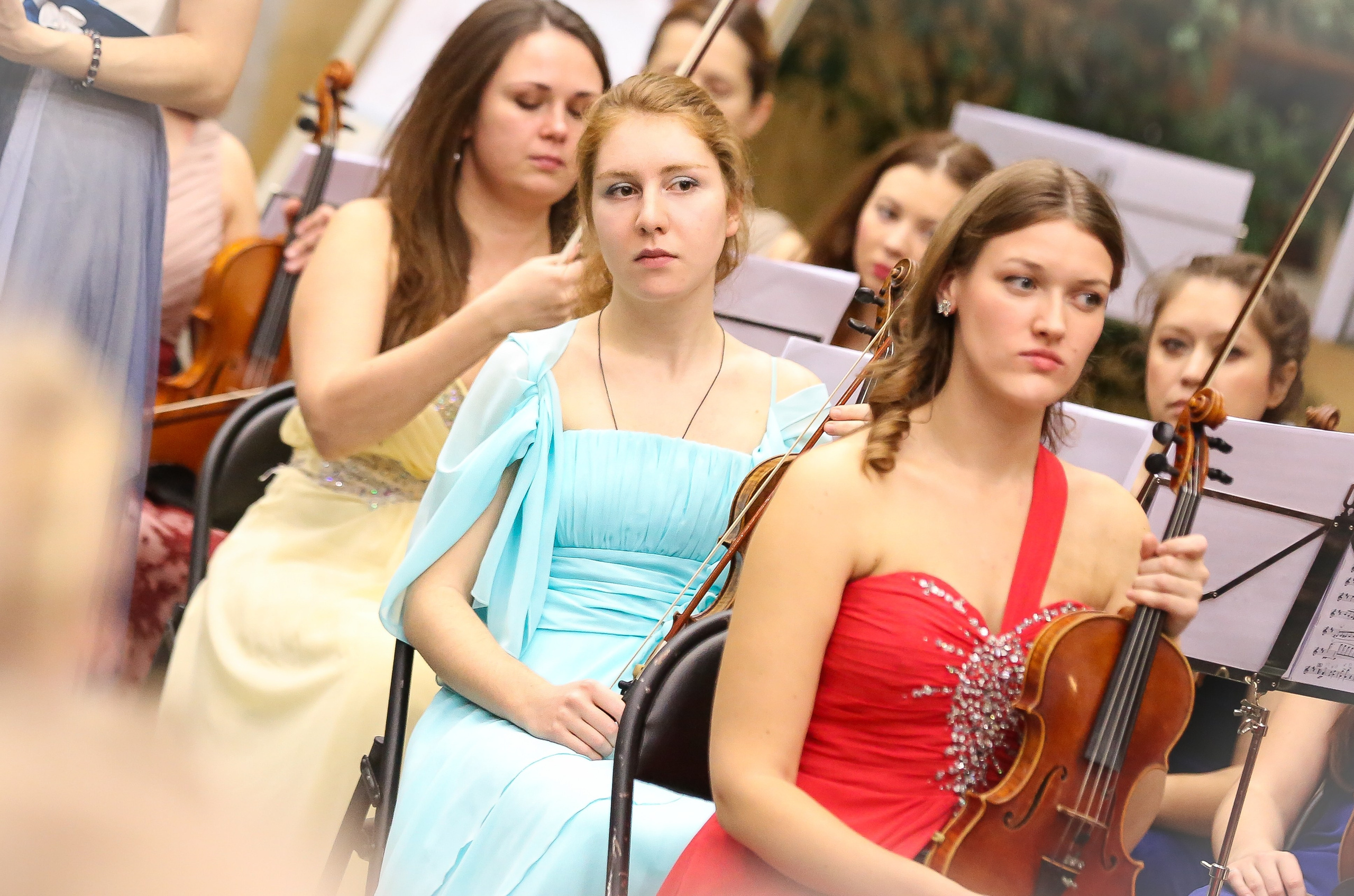 Концерт «Приглашение к танцу» в Музее Пушкина. Дарья Письменюк / Darya Leitstern — фотограф, музыкант, журналист, путешественник