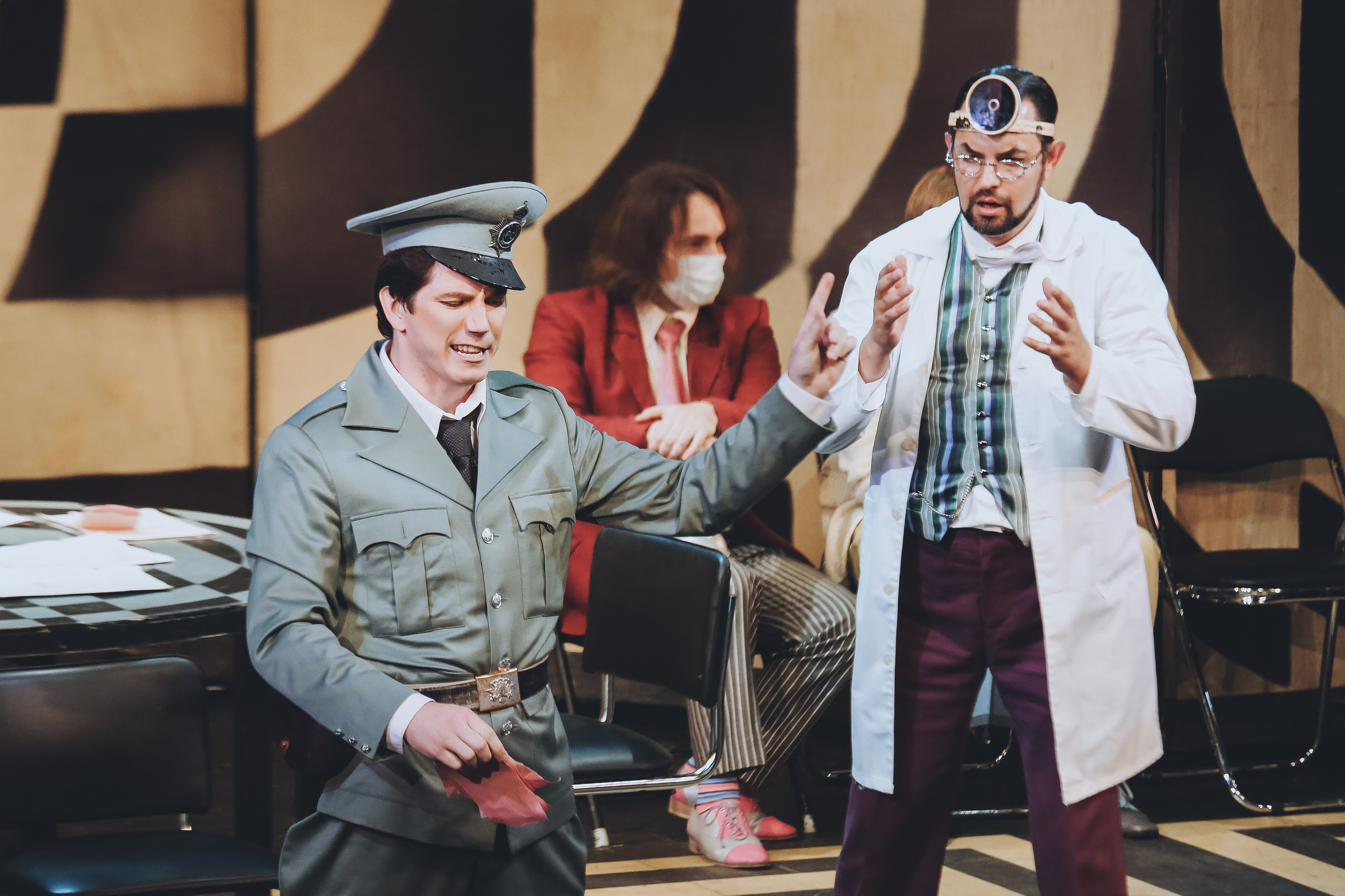 «Севильский цирюльник» (2020 год). Дарья Письменюк / Darya Leitstern — фотограф, музыкант, журналист, путешественник