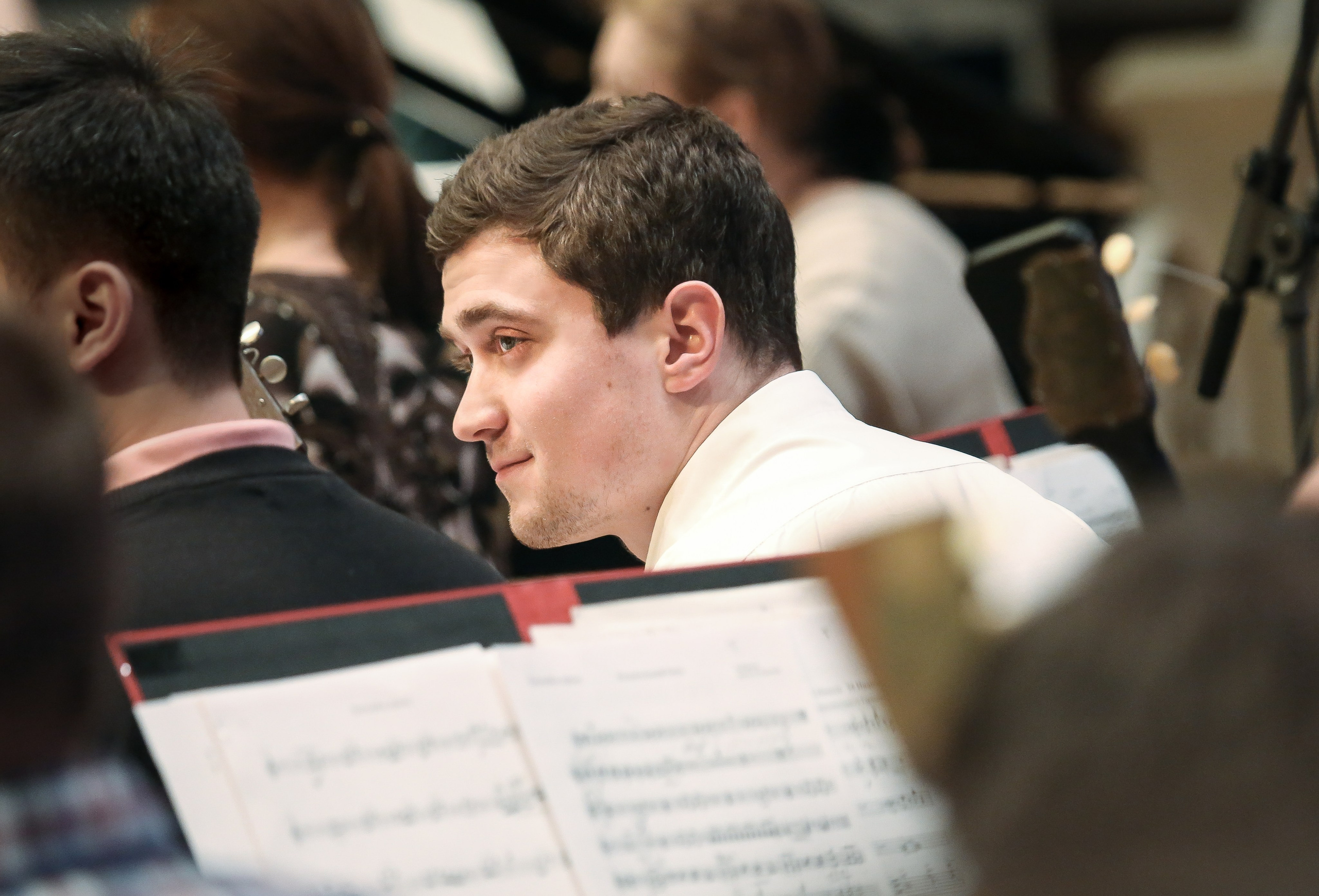 Christmas in Blue. Дарья Письменюк / Darya Leitstern — фотограф, музыкант, журналист, путешественник