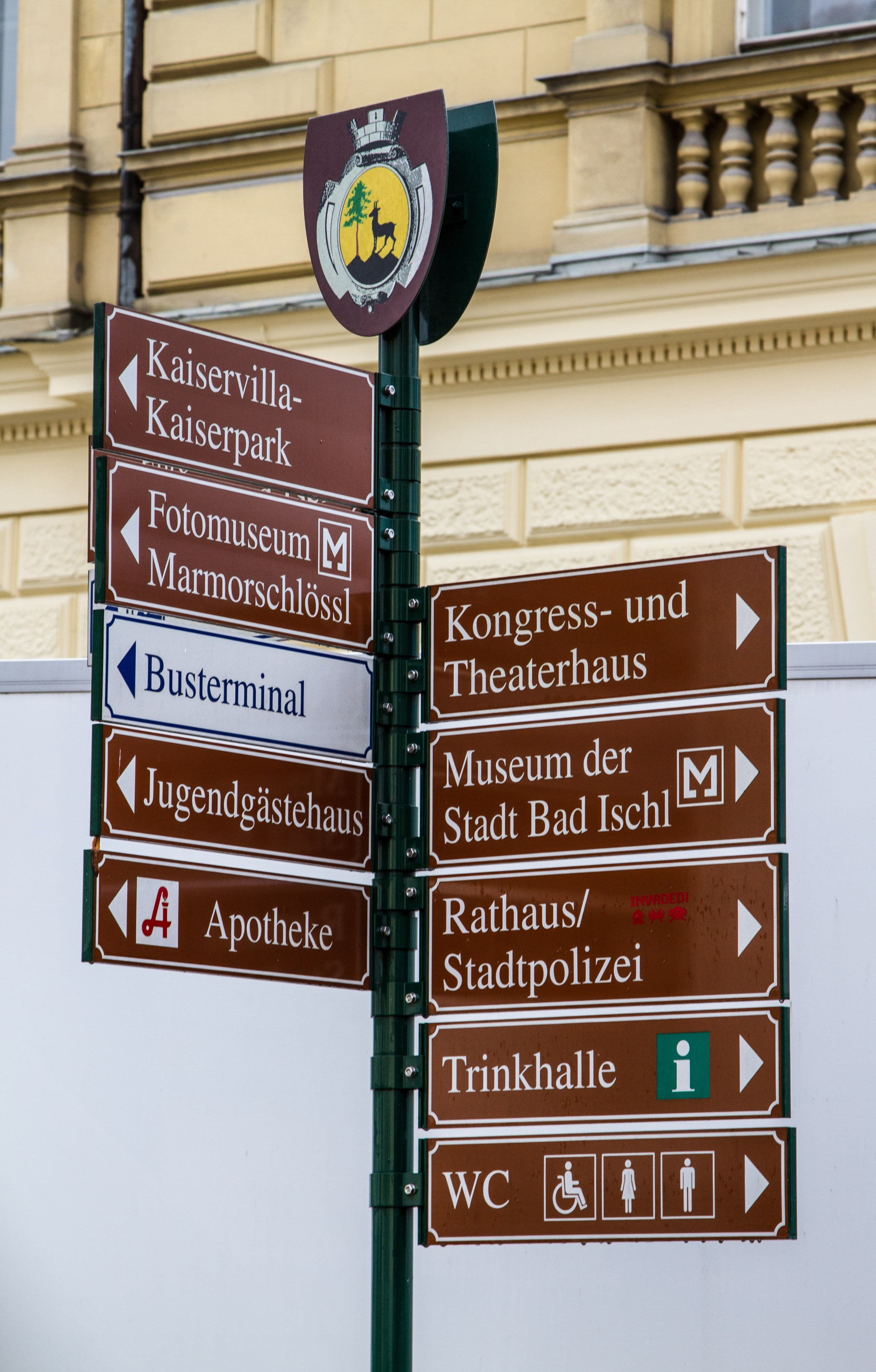 Австрия: Бад-Ишль. Дарья Письменюк / Darya Leitstern — фотограф, музыкант, журналист, путешественник