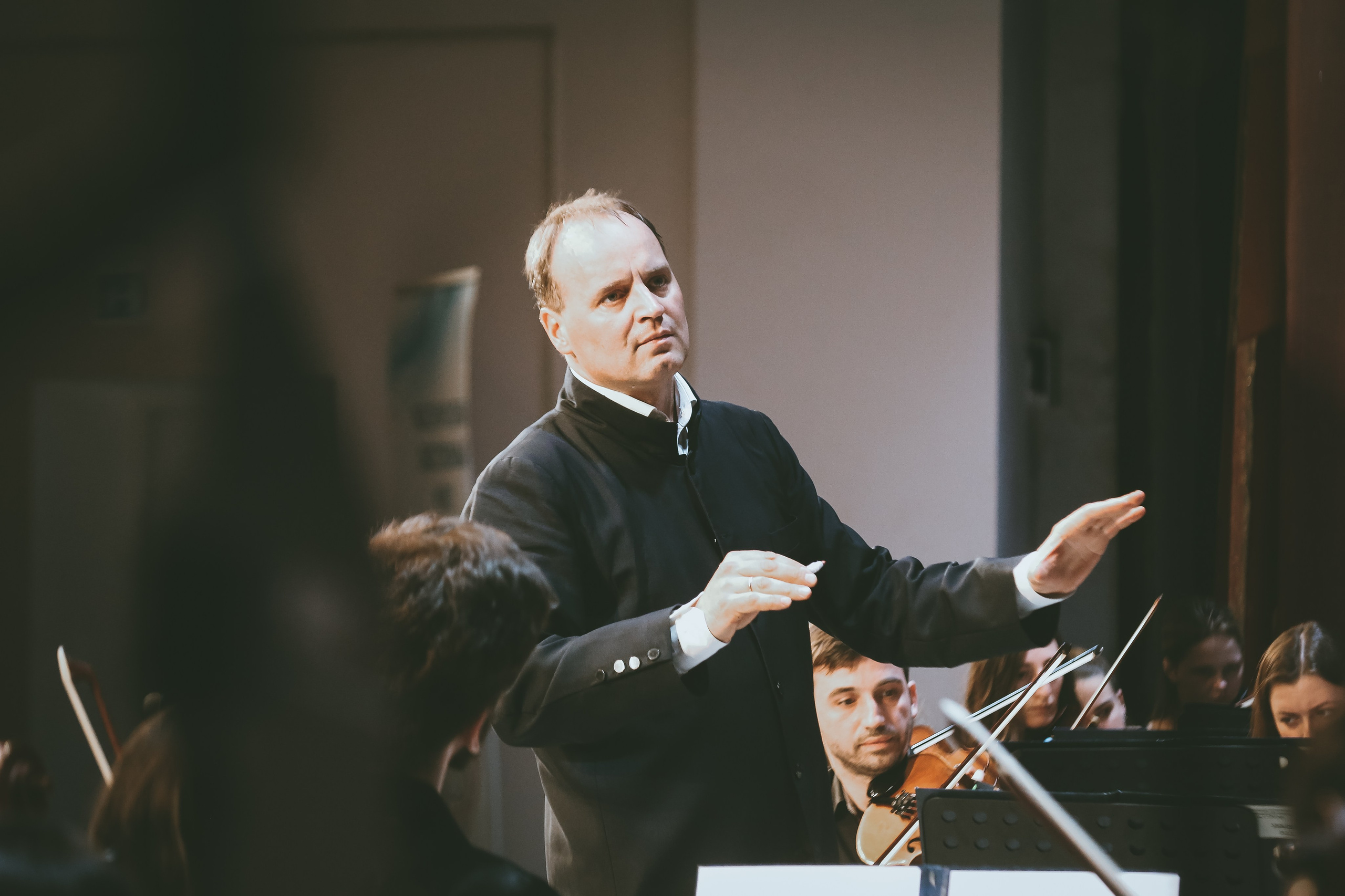 Концерт в Калужской филармонии «Сергей Рахманинов — навстречу юбилею». Дарья Письменюк / Darya Leitstern — фотограф, музыкант, журналист, путешественник